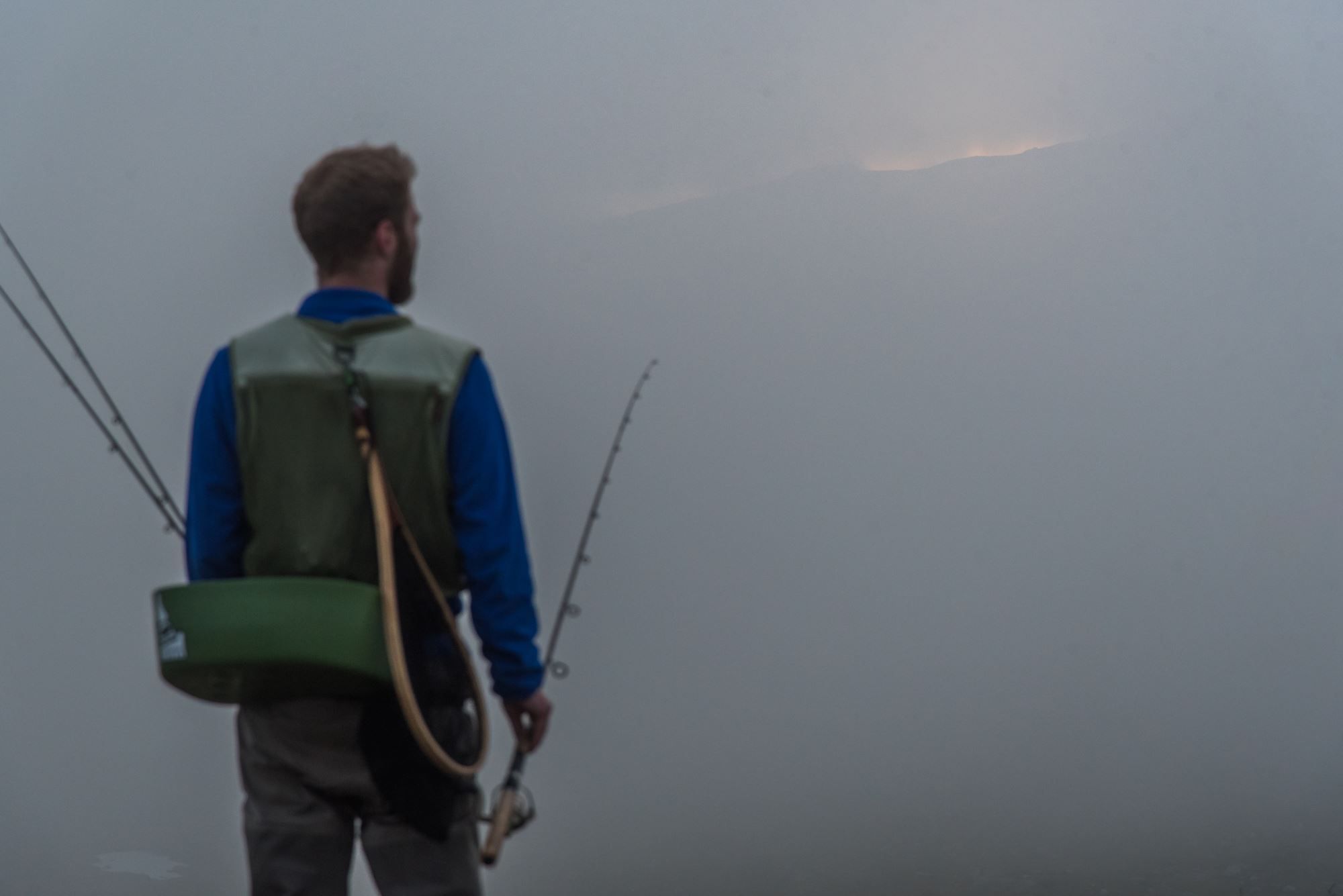 Fishing trip with personal guide.