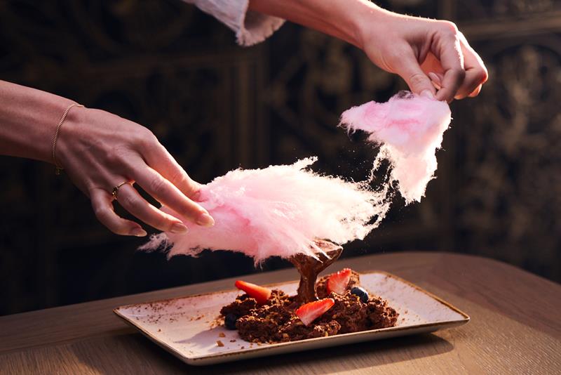 Chocolate Wonderland-dessert