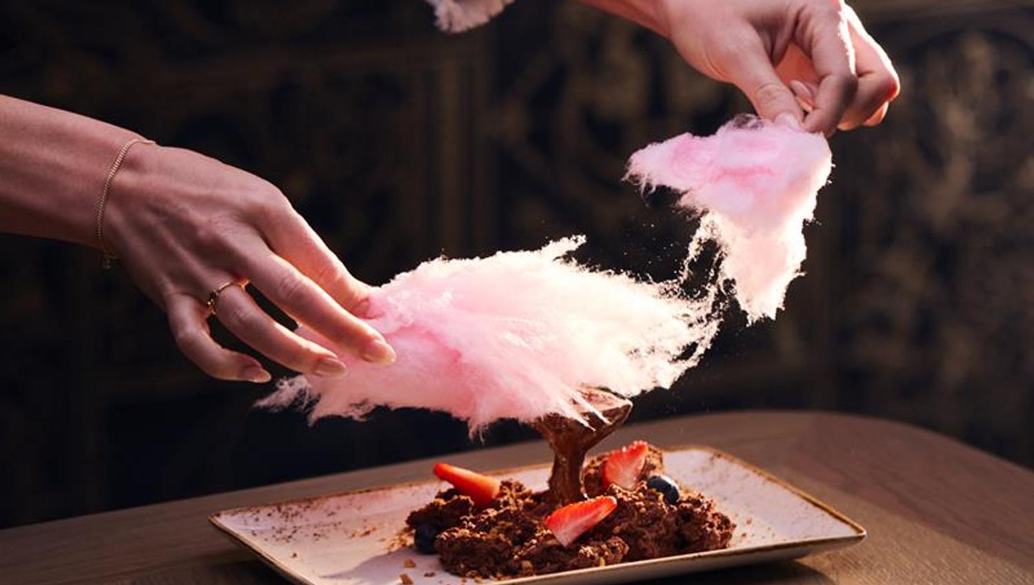Chocolate Wonderland-dessert