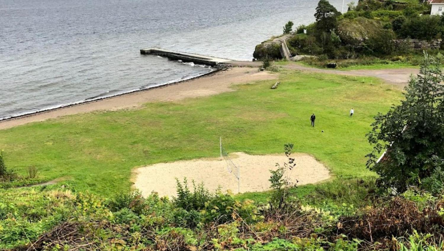 Sand Bade- og Campingplass