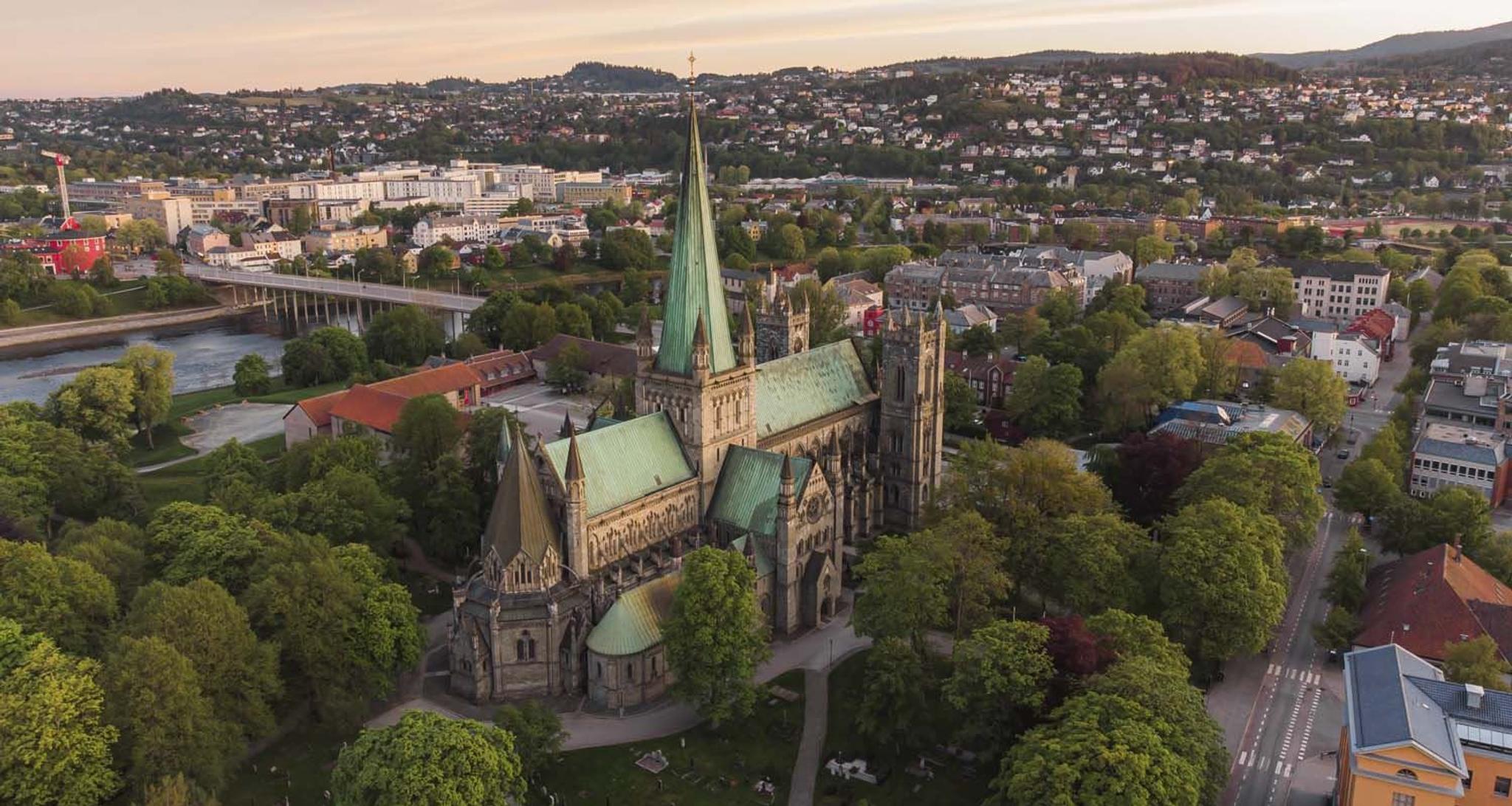 Nidarosdomen