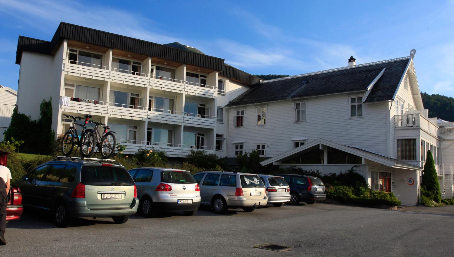 Kringsjå Hotell, Balestrand