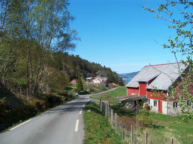 Hike to Ramnakulten