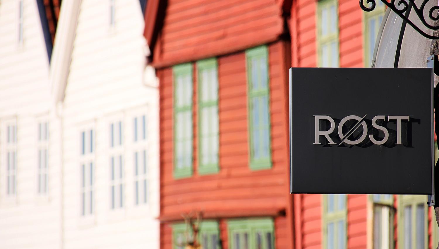 Røst