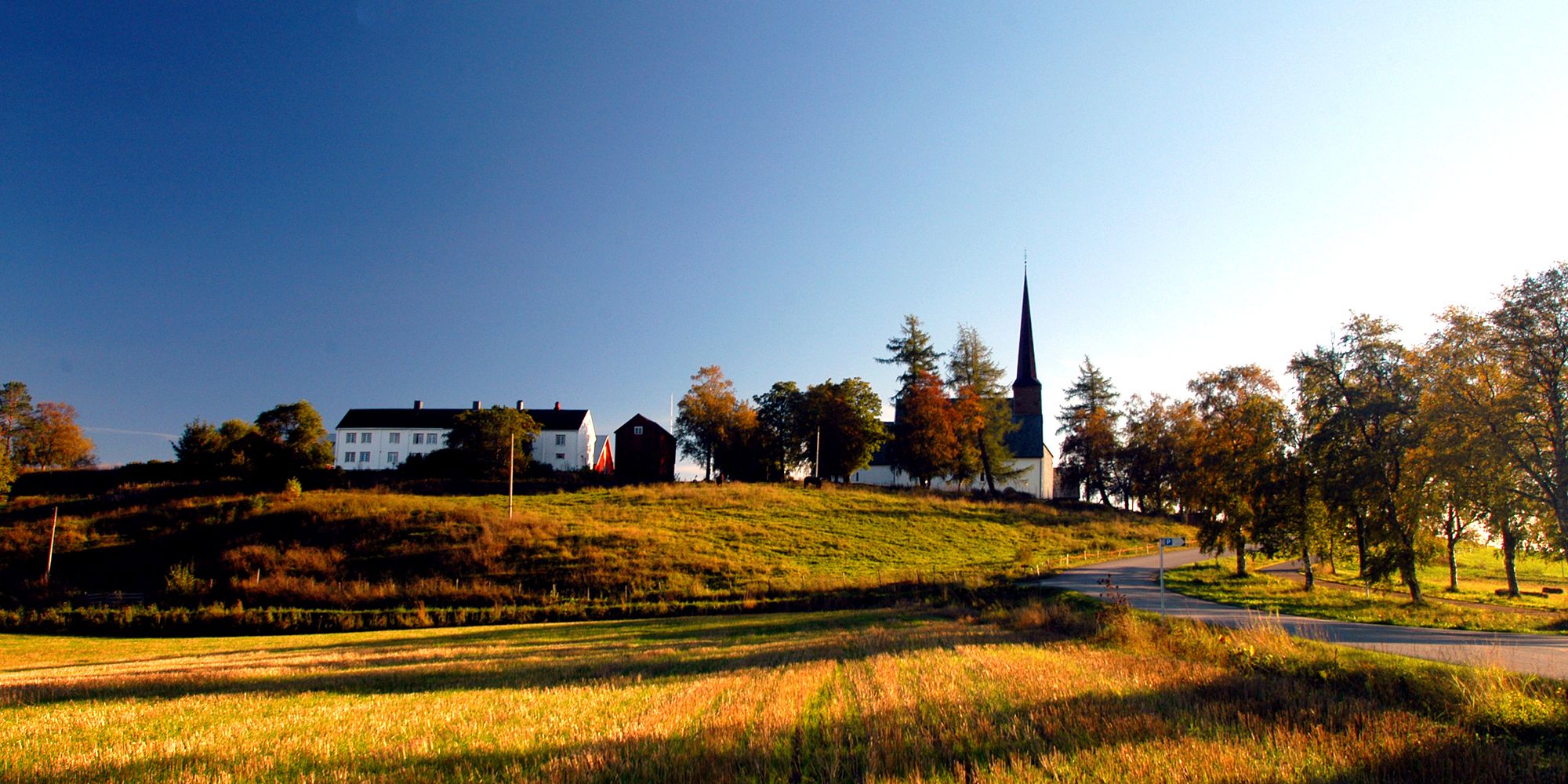 Middelalderkirken Mære kirke