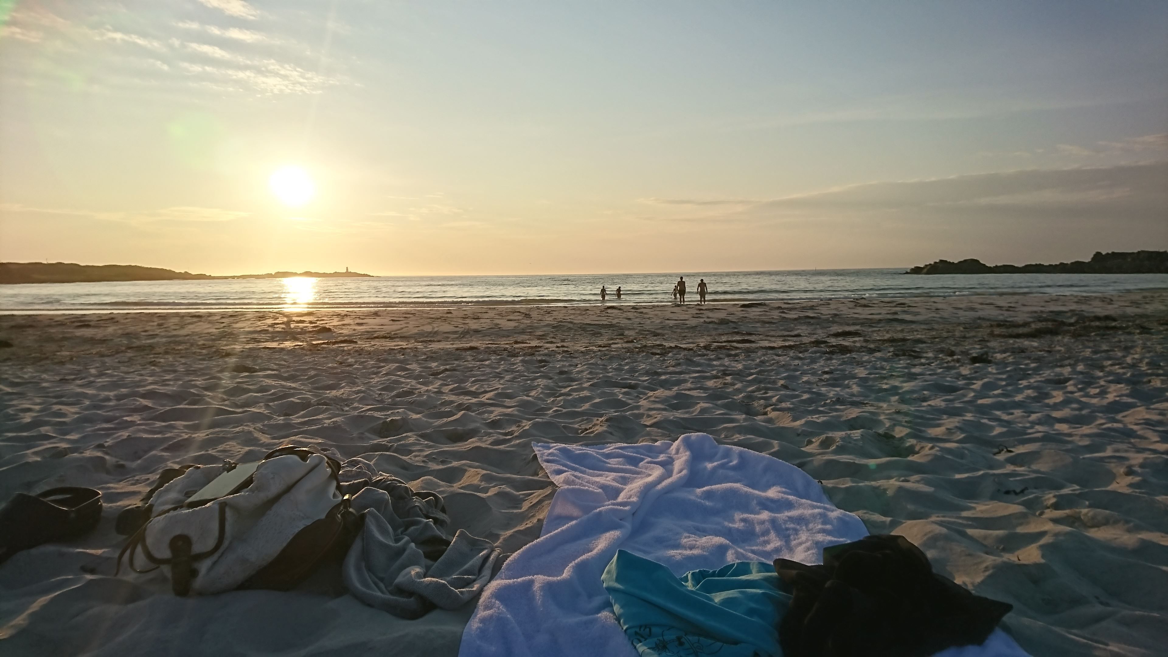 Hov beach
