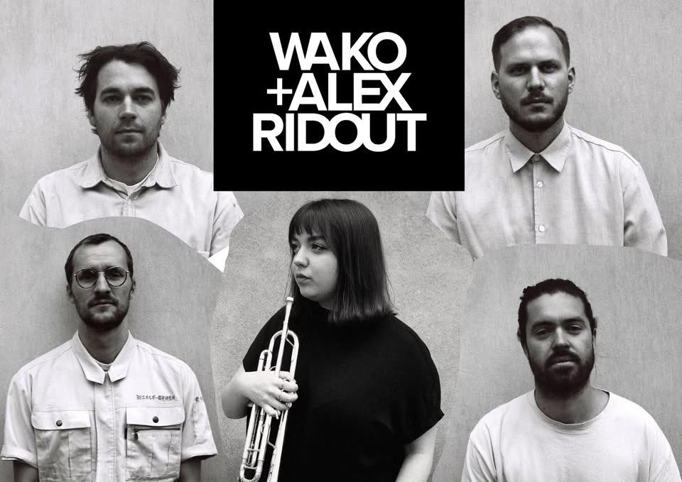 WAKO feat. Alexandra Ridout