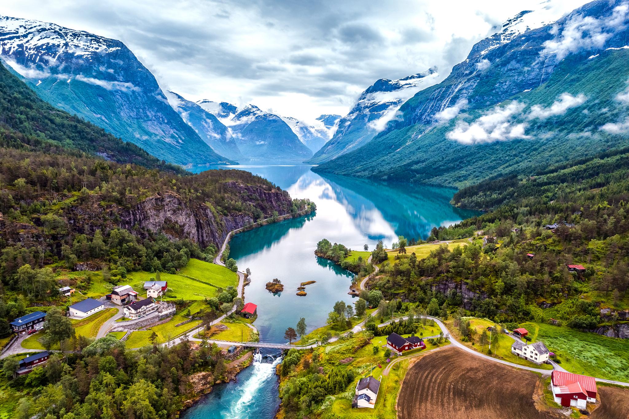 Western Fjords Hike by 50 Degrees North