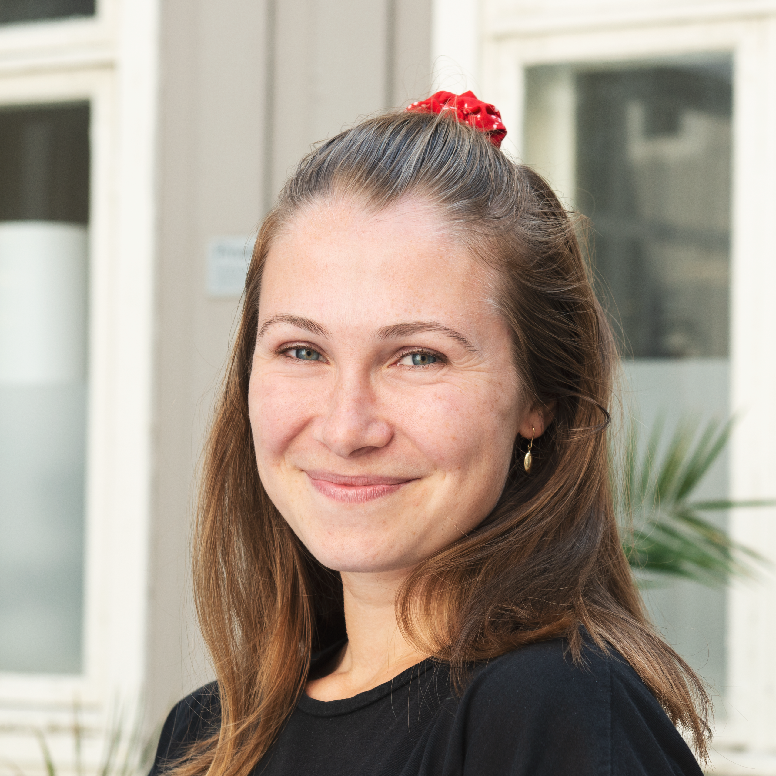 Portrettfoto Solveig Davies Vittersø