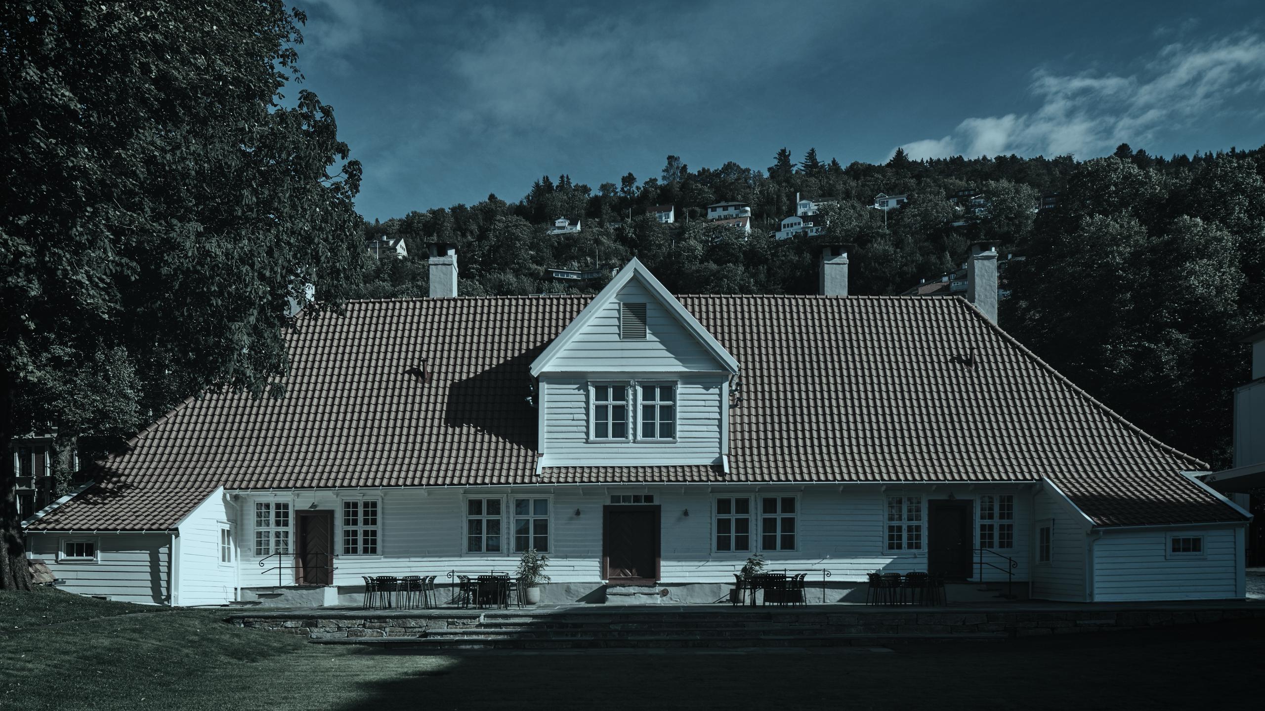 Hotel Villa Terminus in Bergen