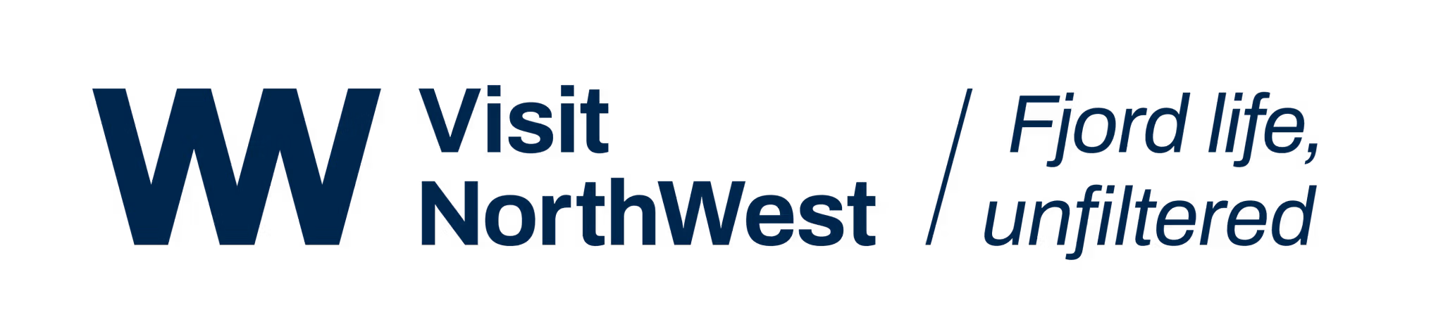Visit Northwest English logo