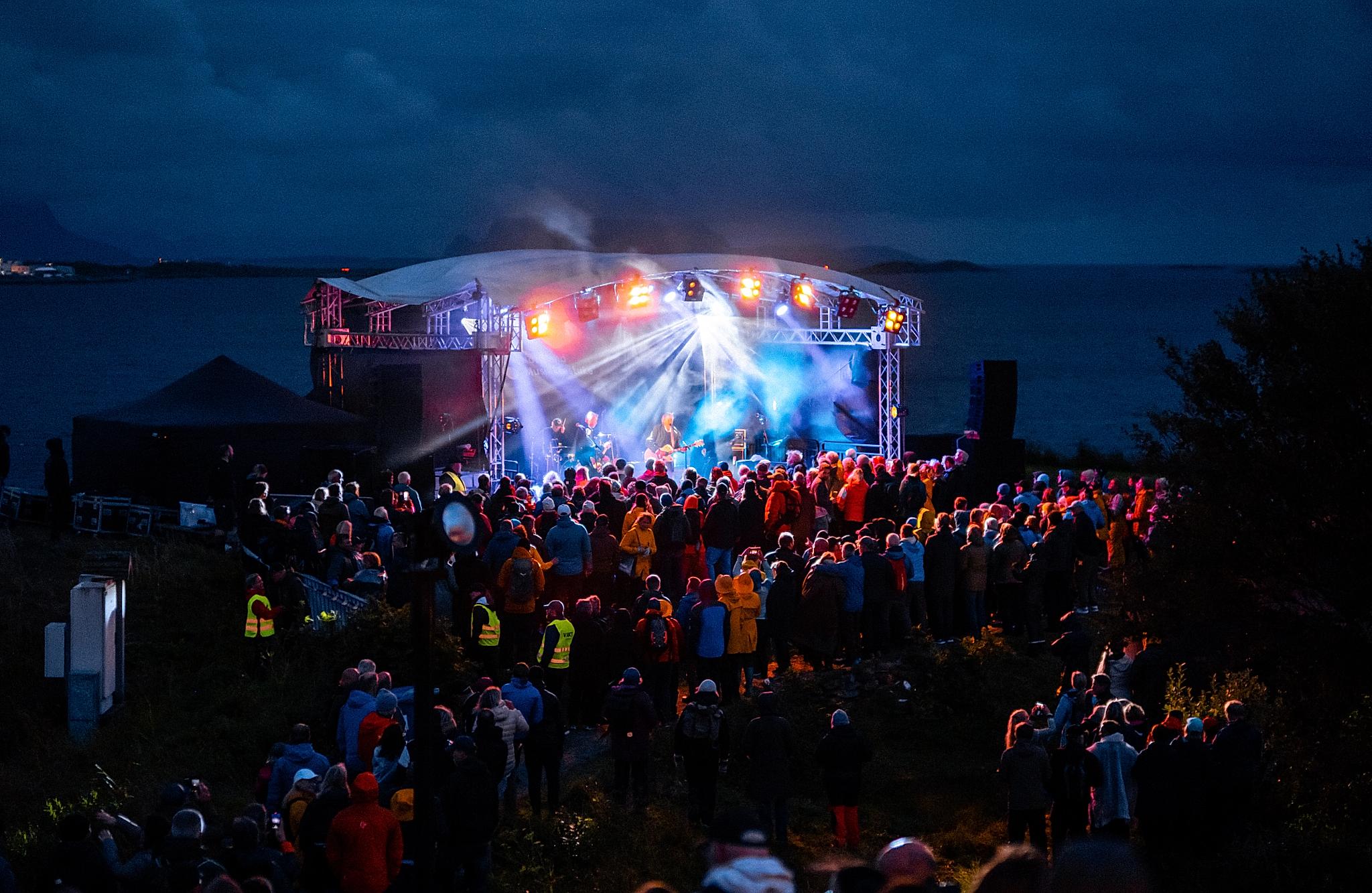 Concert in Bodø