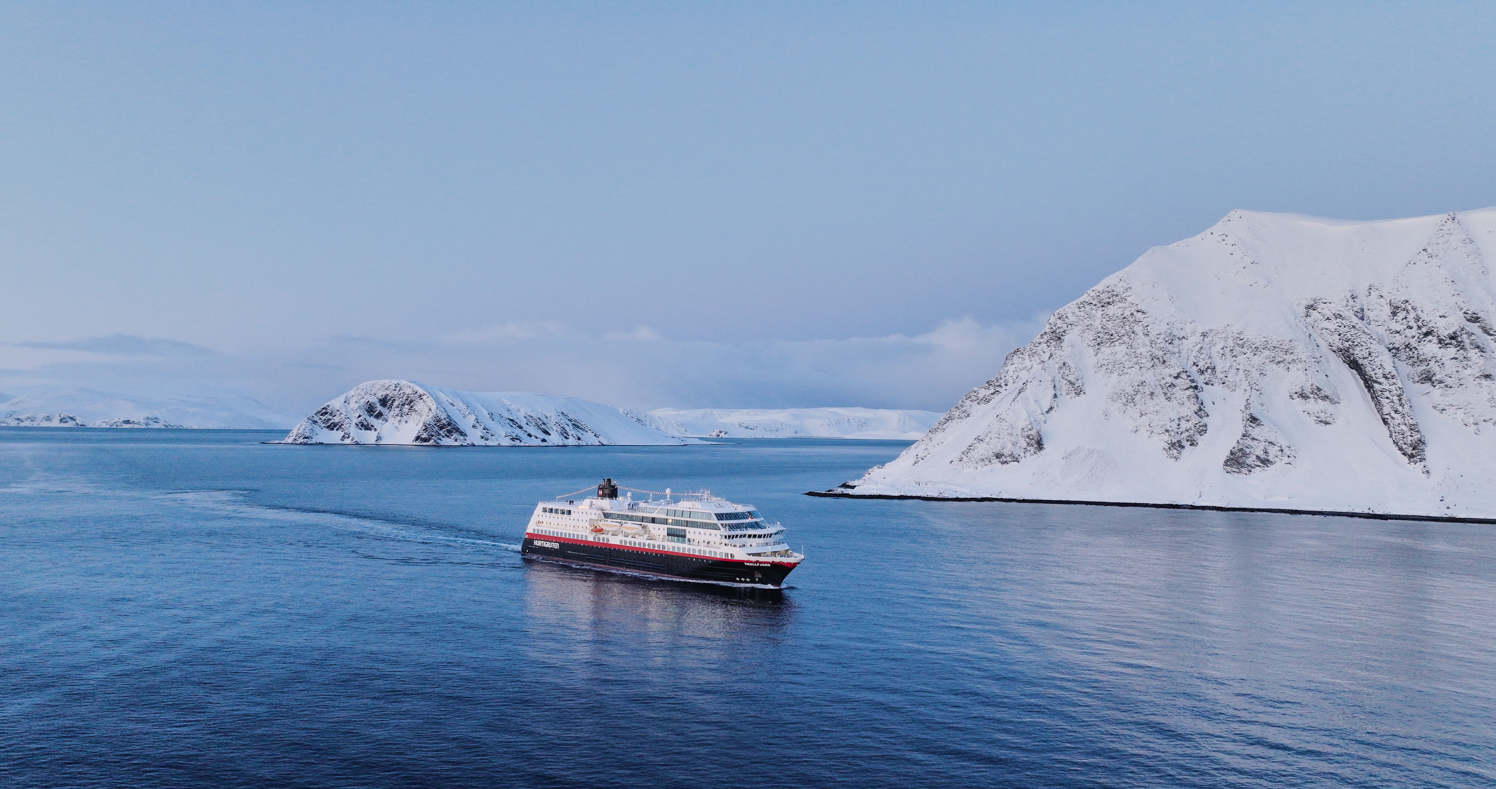 Kristian Dale/Hurtigruten