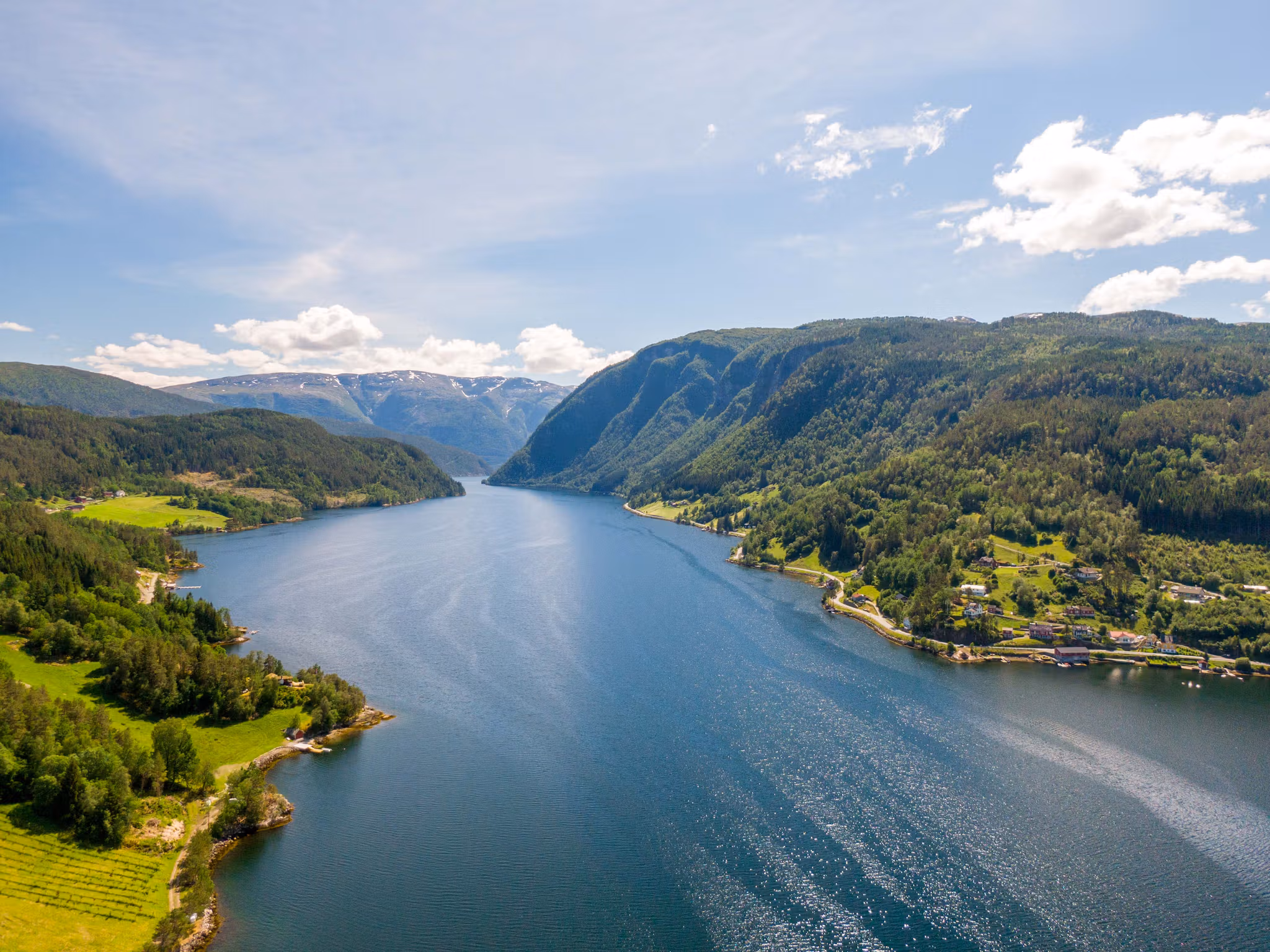 Hardangerfjord