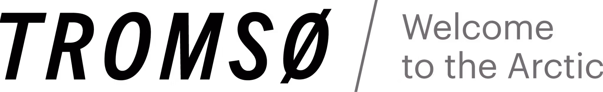 Visit Tromsø logo