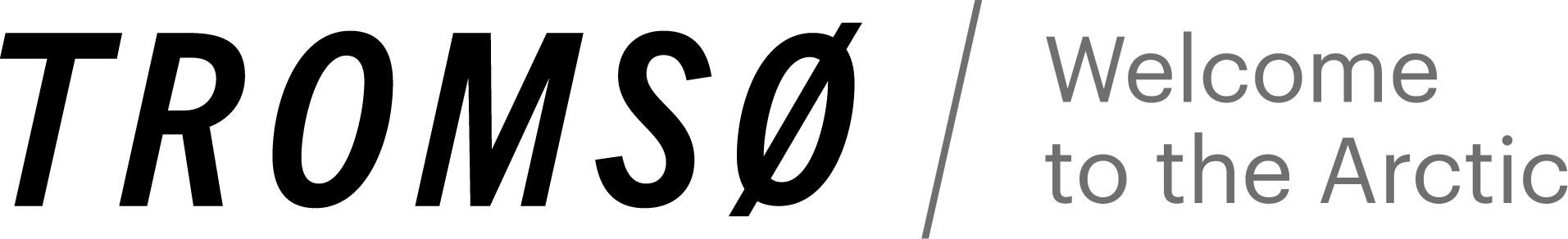 Visit Tromsø logo