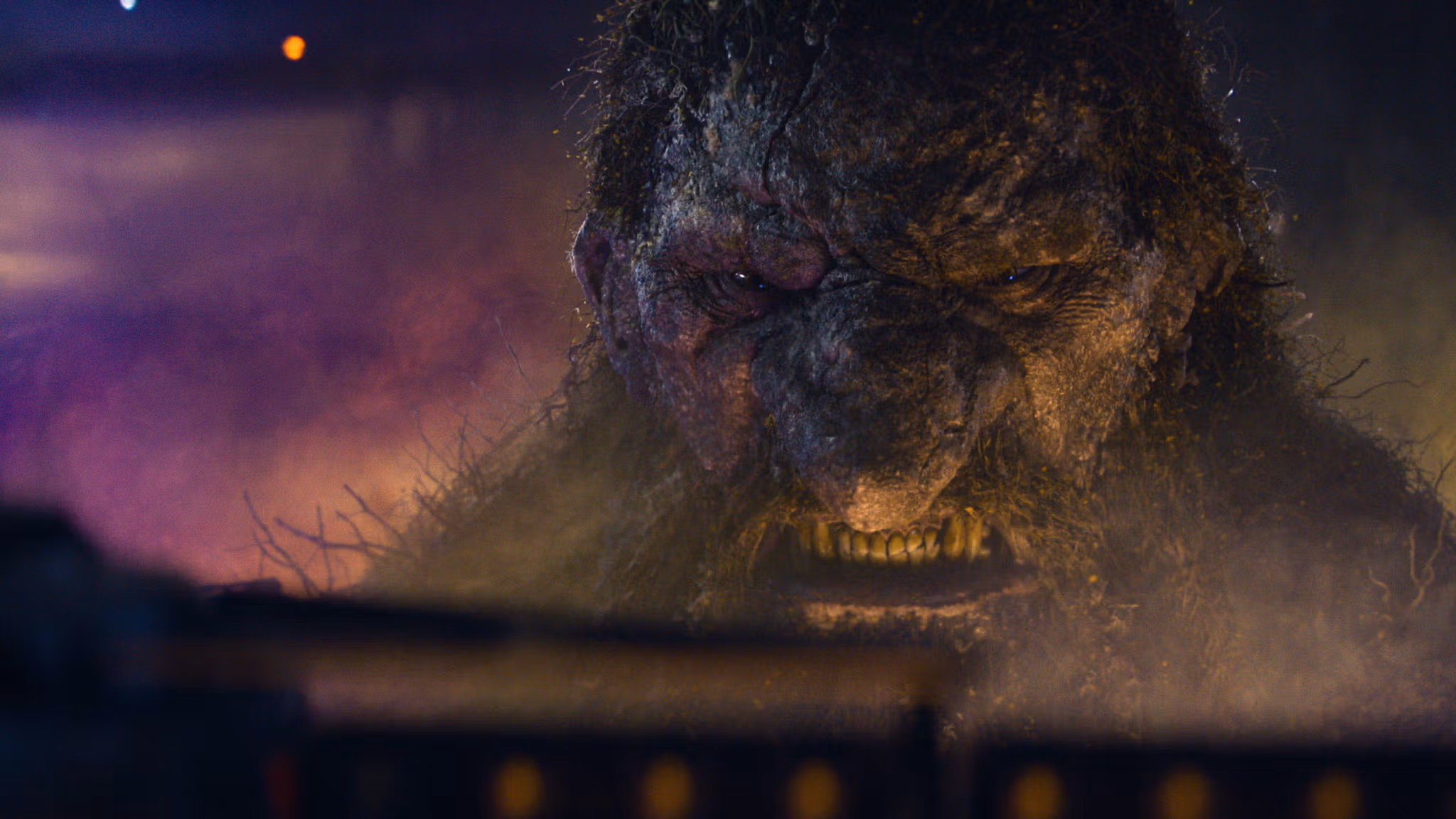 Close-up of the troll from Troll 2.