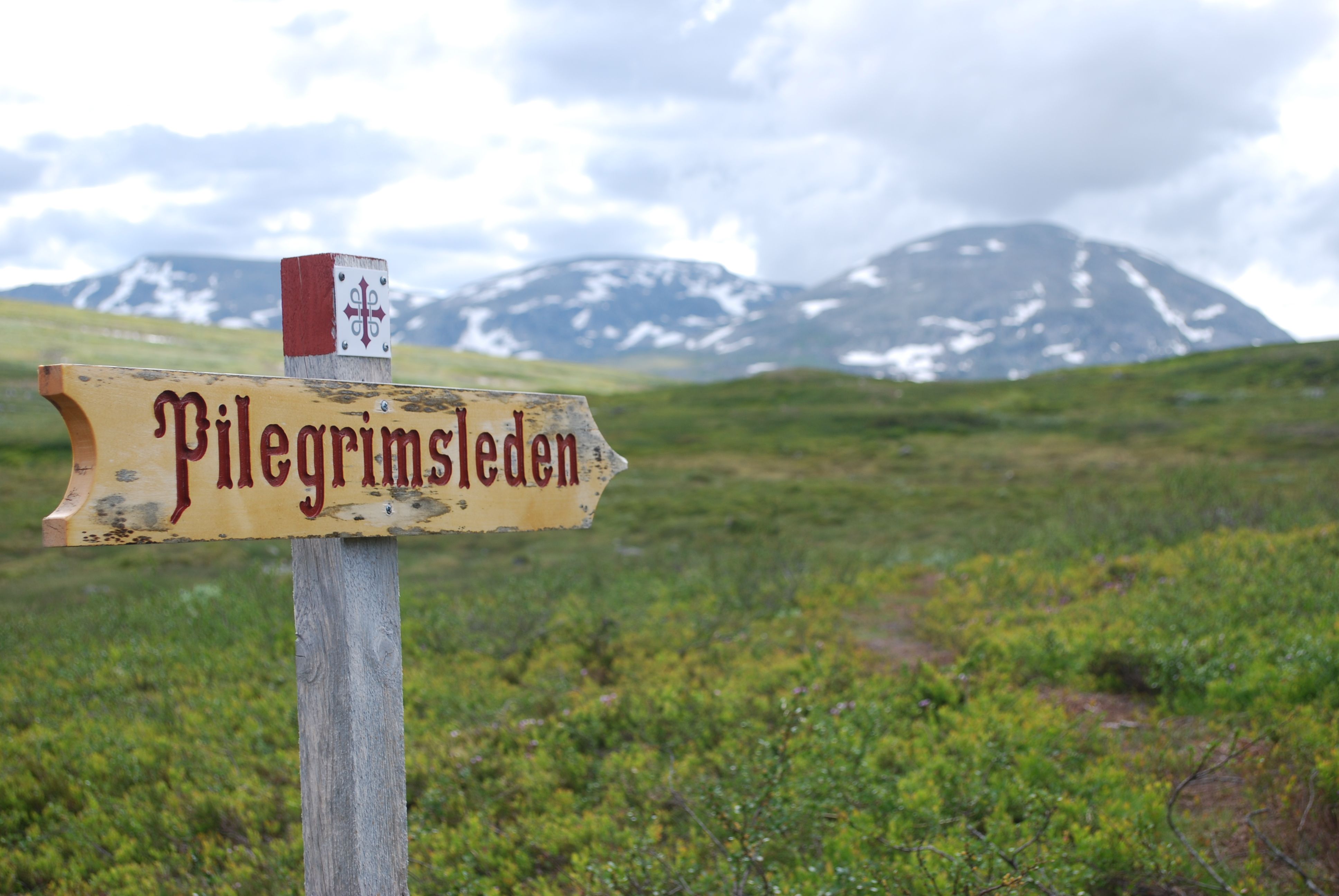 Pilegrimsleden