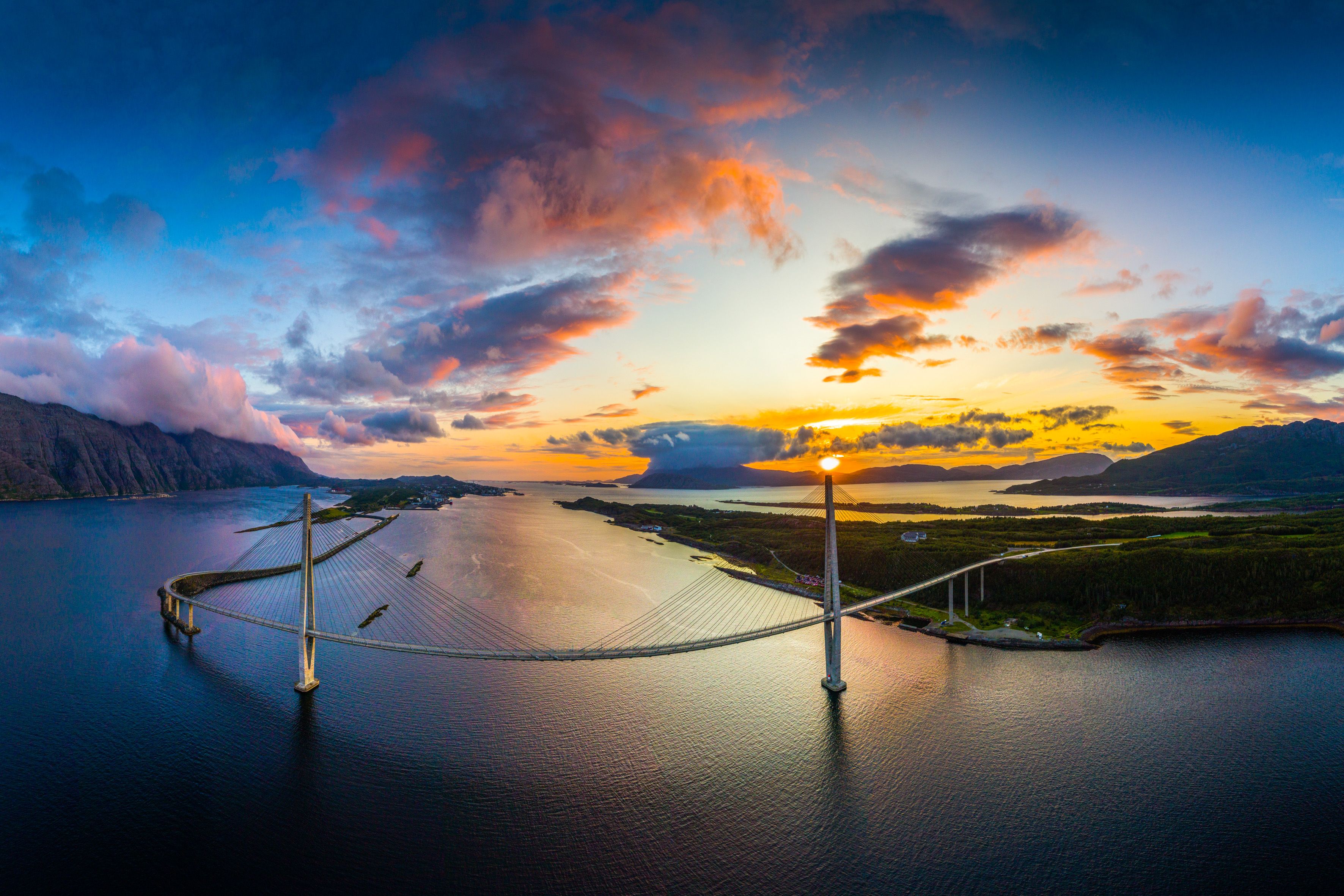 Helgeland bridge