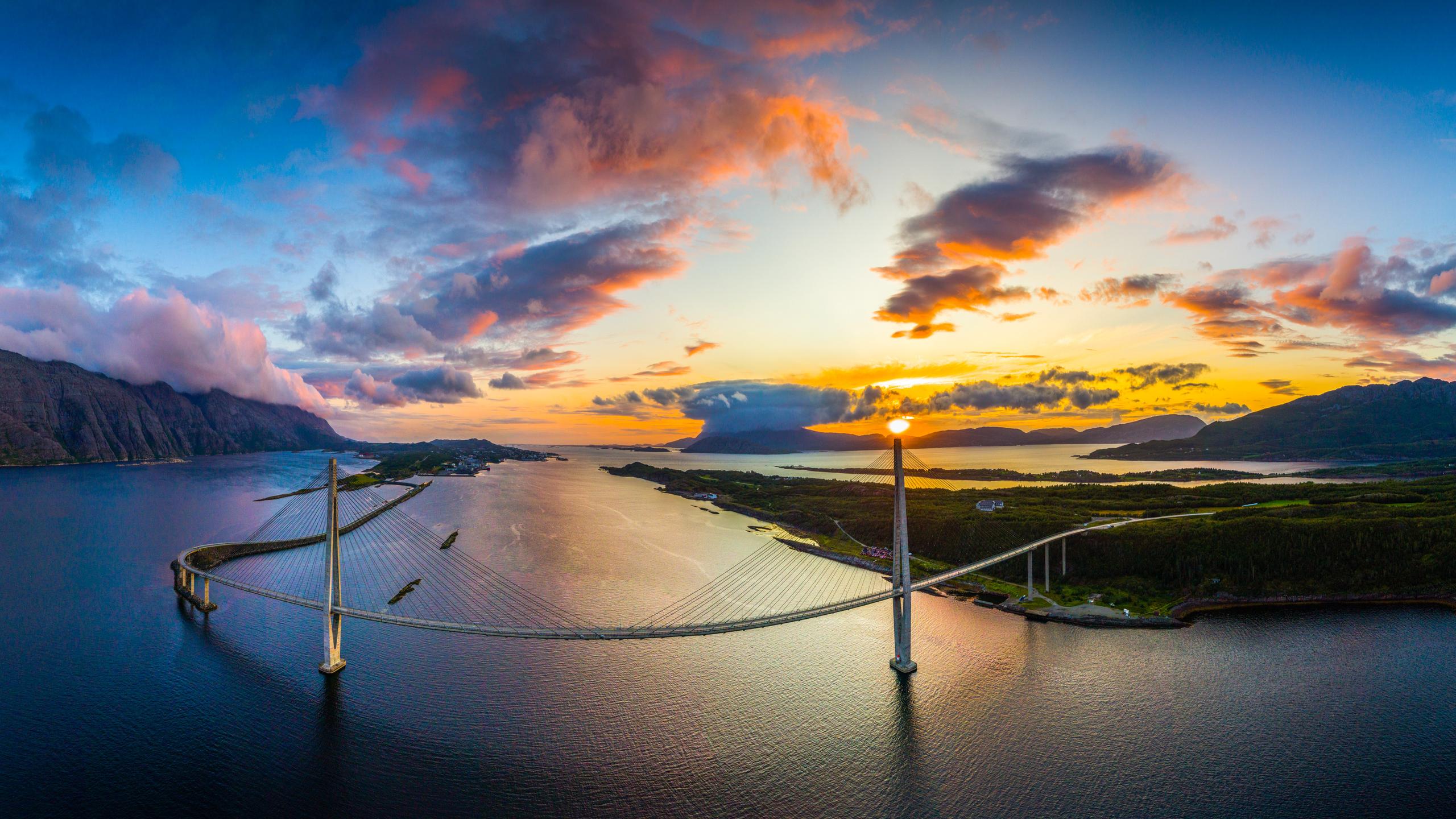Helgeland bridge