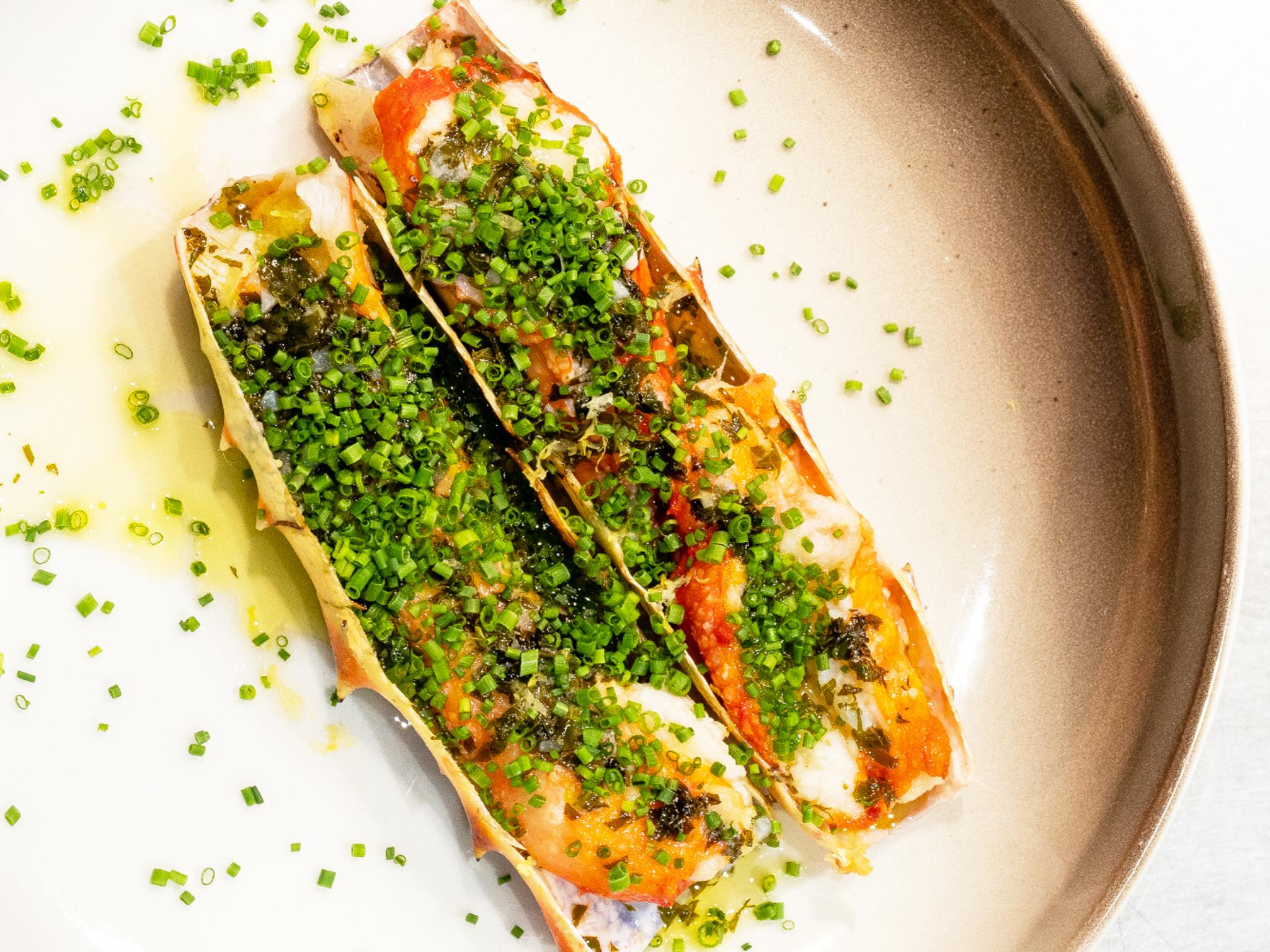 King crab meal