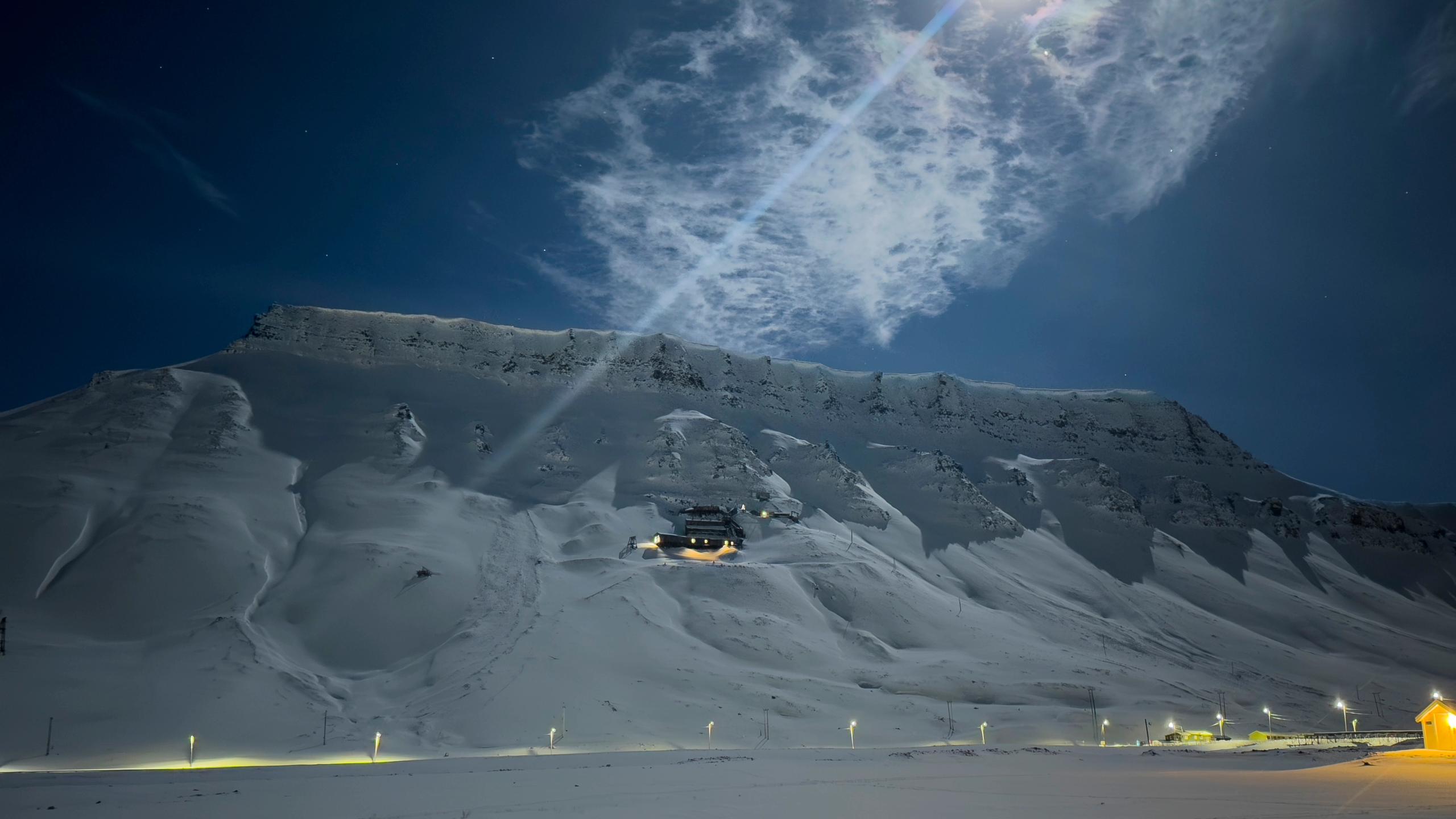 Gruve 2 i Longyearbyen