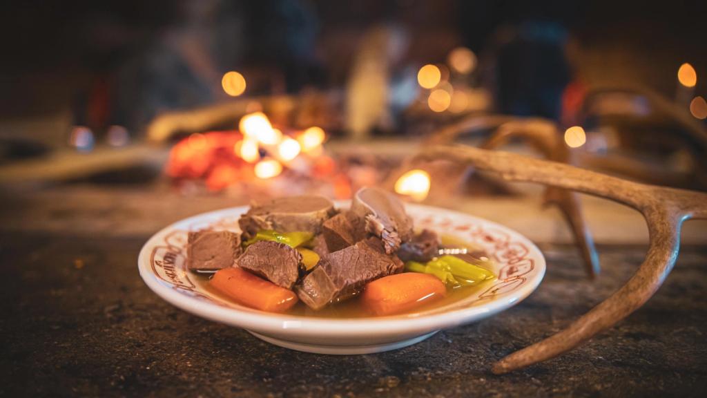 Reindeer Ragu Norwegian Reindeer stew | Recipe | The Norwegian cookbook