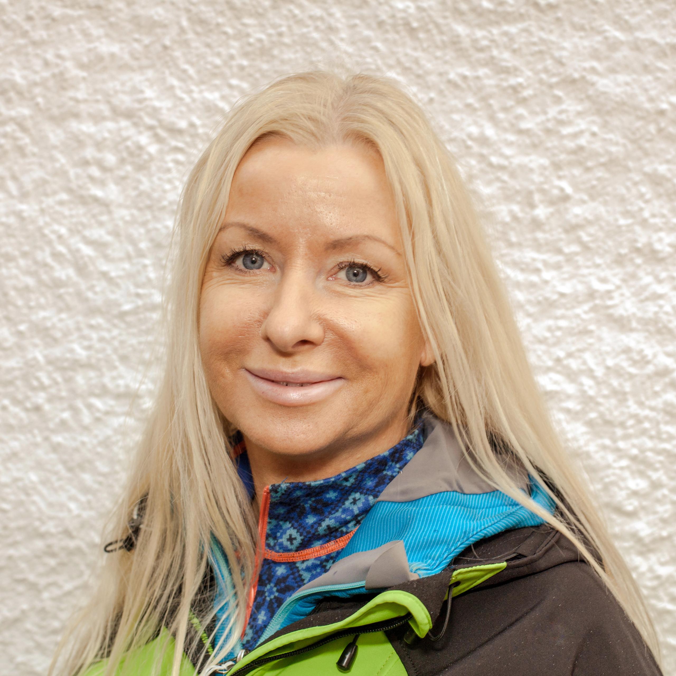 Portrettfoto av Anne Gunn Rosvold
