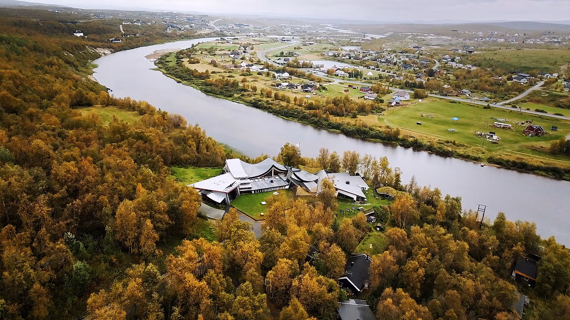 Juhls Silver Gallery in Kautokeino