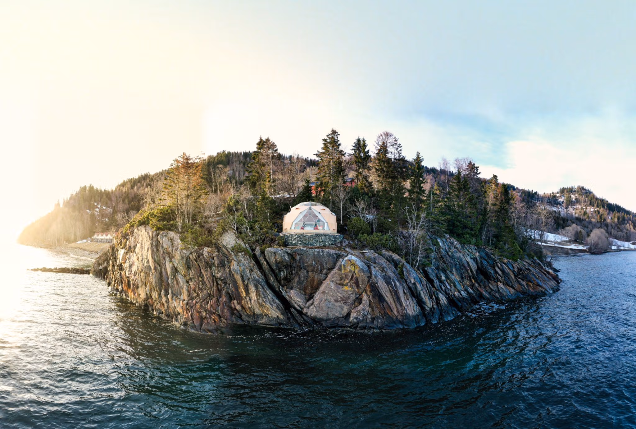 Campanyon - Arctic Dome Smiberget