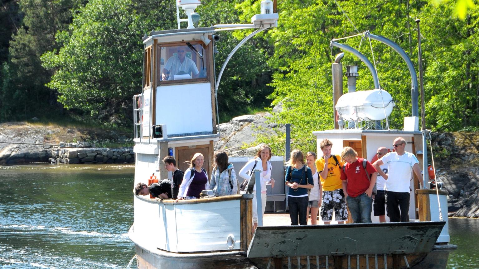 Risør | Trehus, idyllisk skjærgård og Trebåtfestivalen