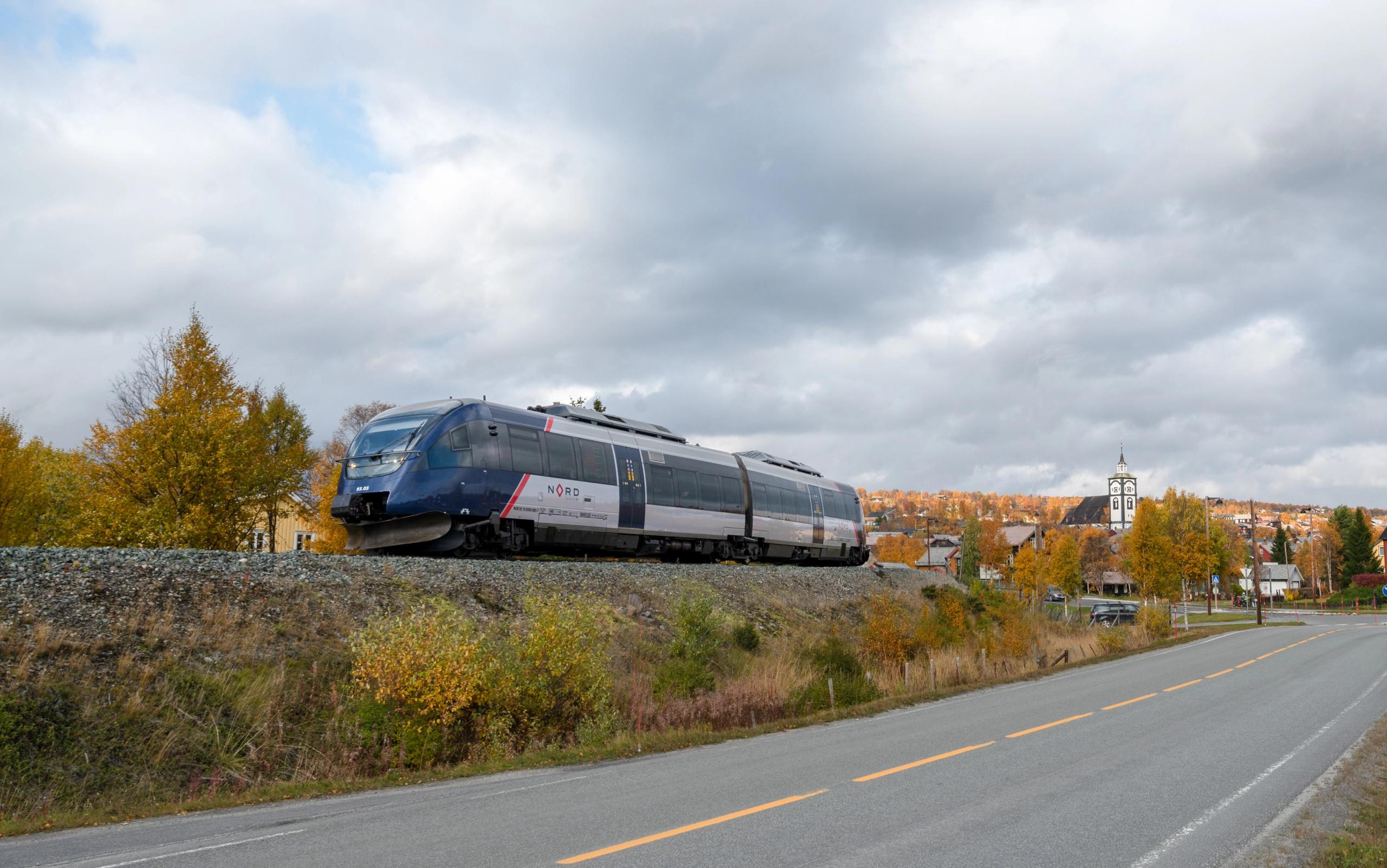 The Røros railway