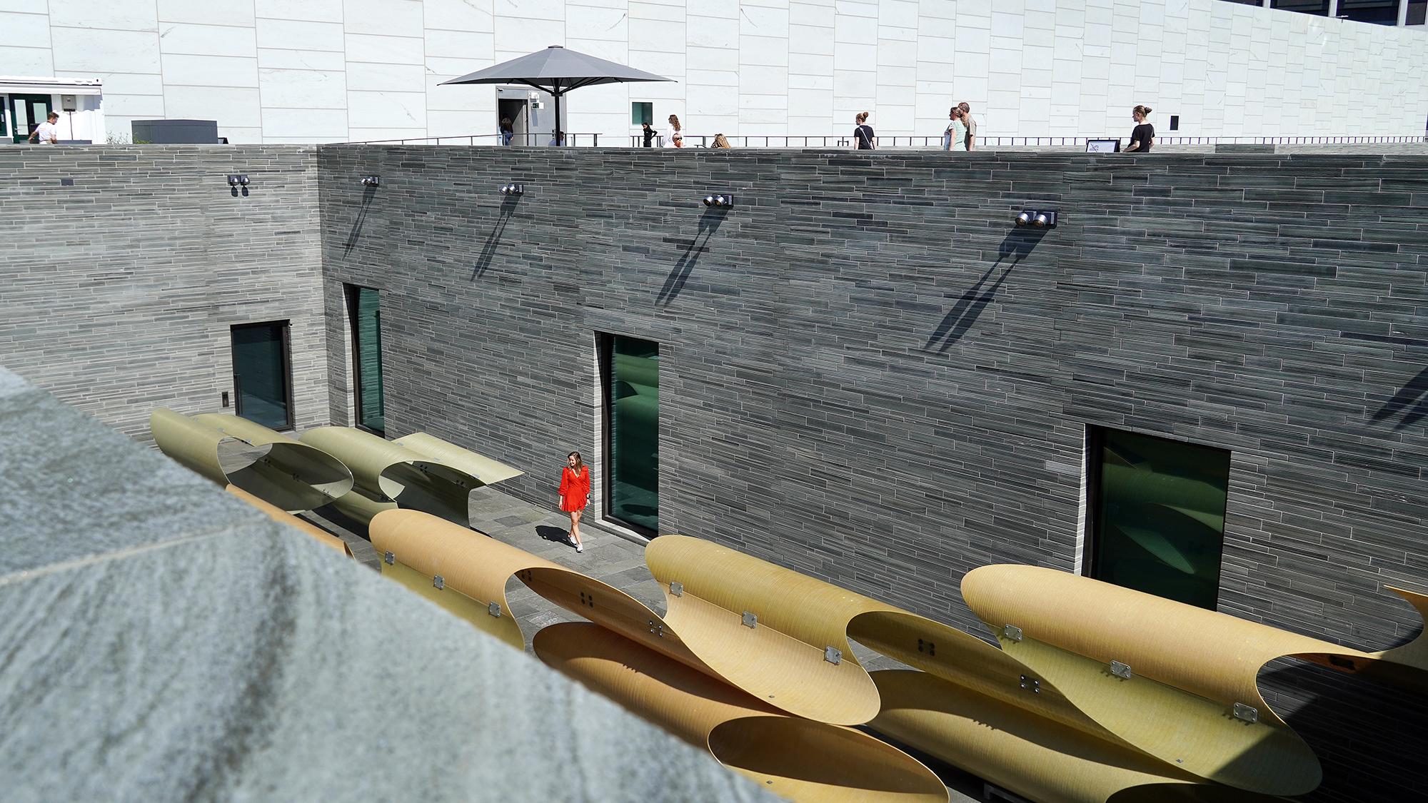 The National Museum in Oslo