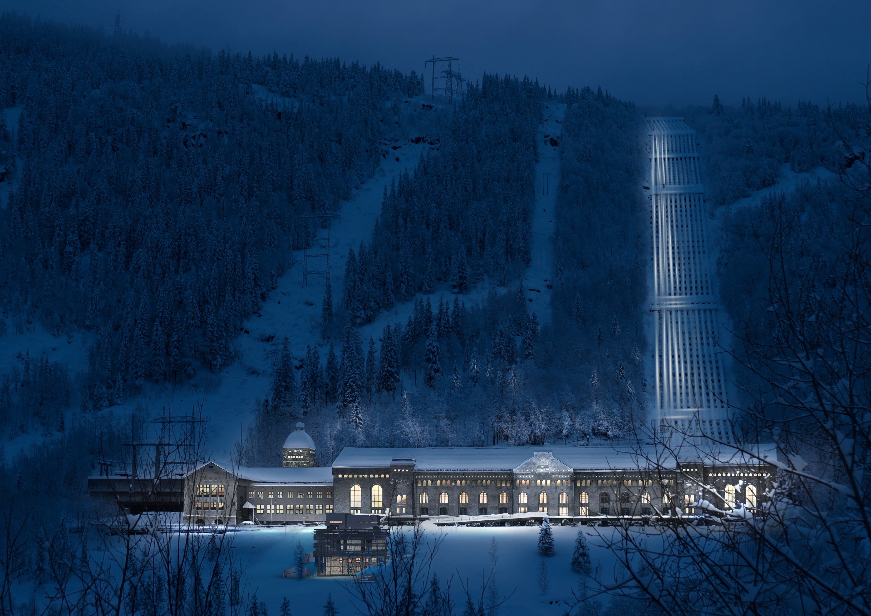 Norsk industriarbeidermuseum