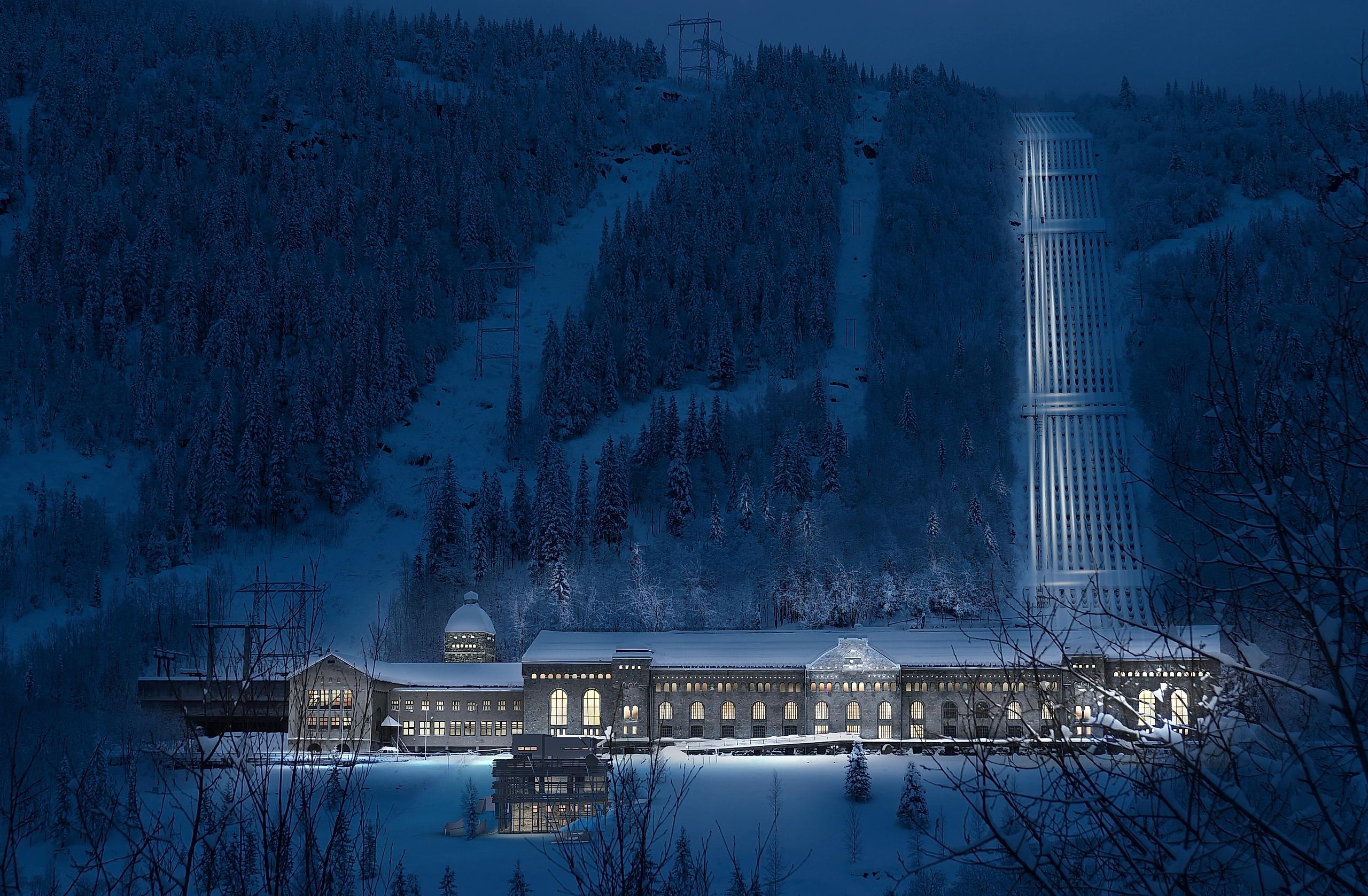 Norsk industriarbeidermuseum