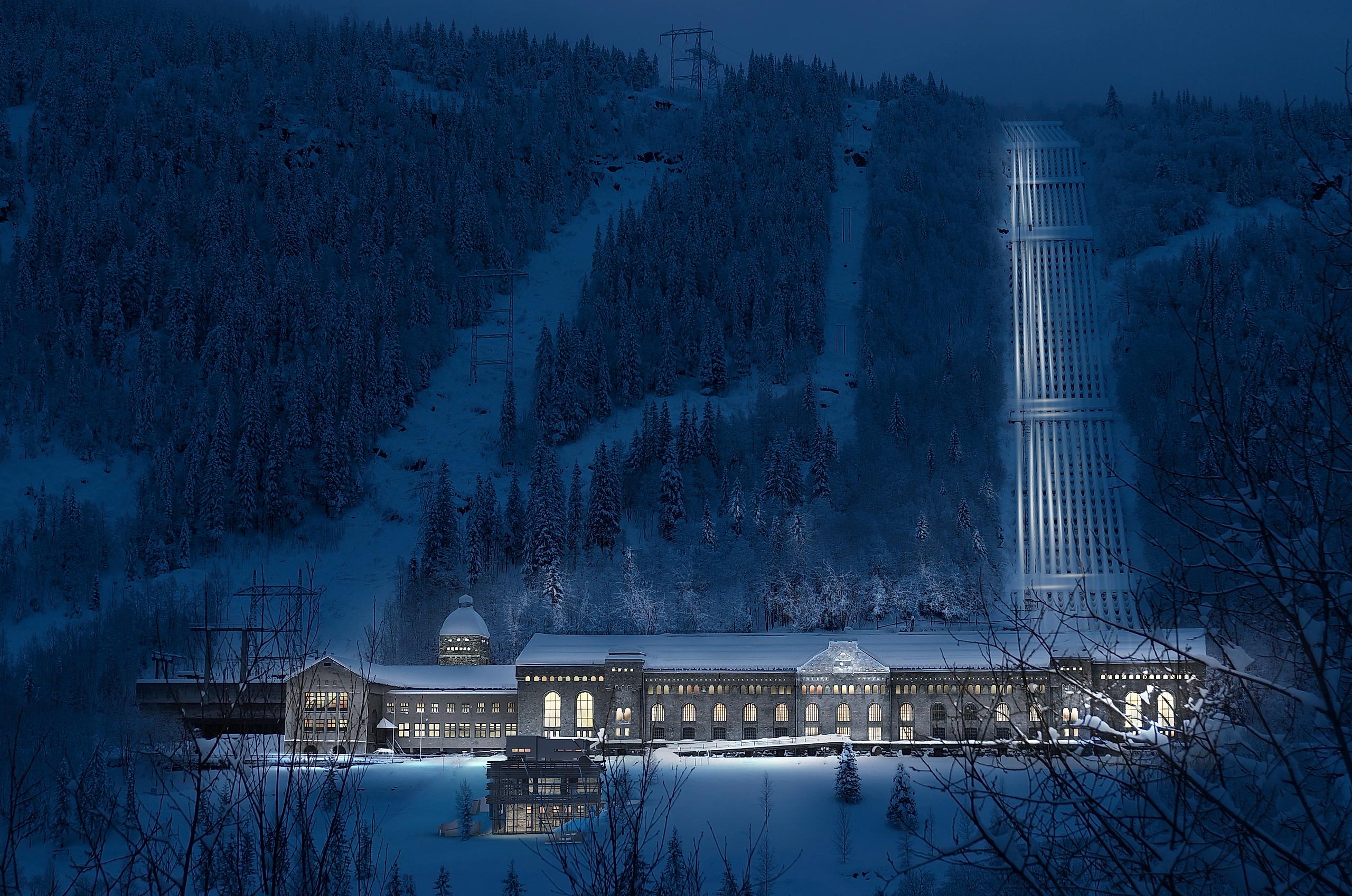 Norsk industriarbeidermuseum