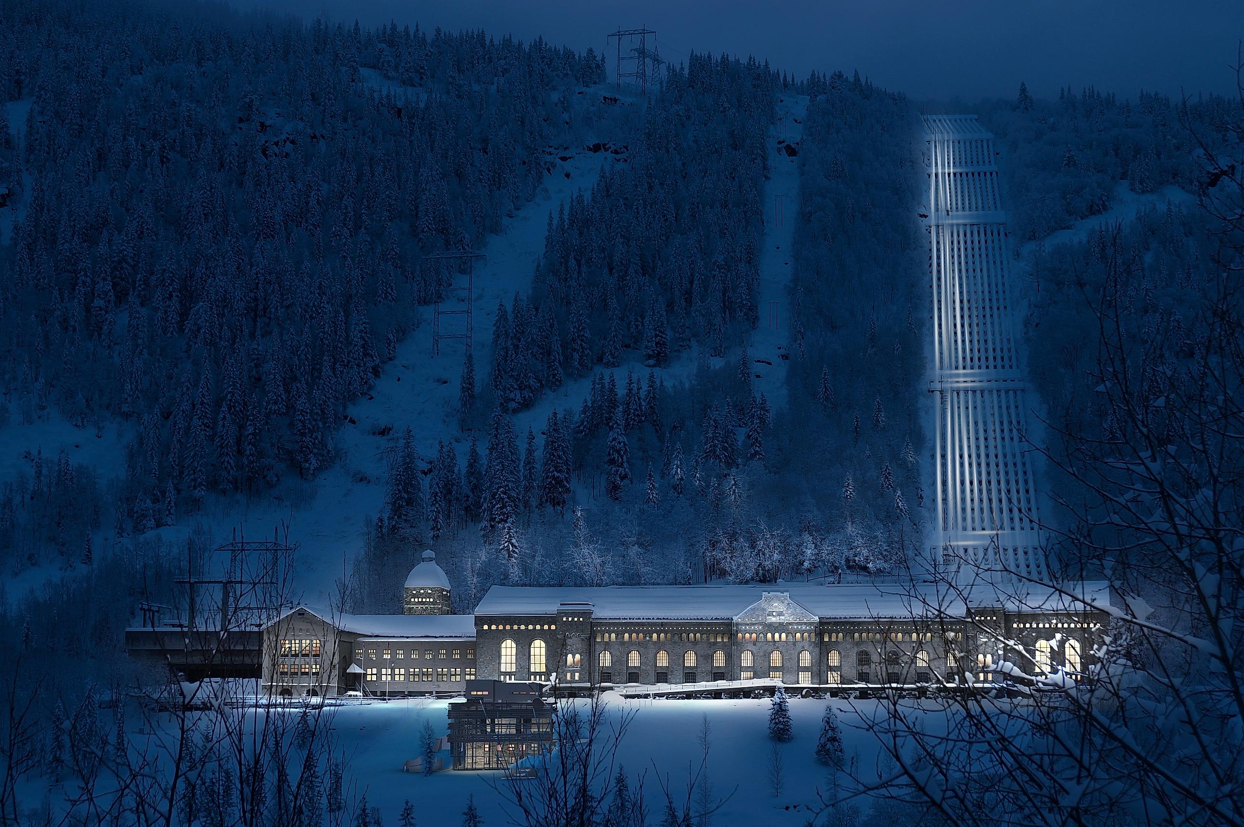 Norsk industriarbeidermuseum