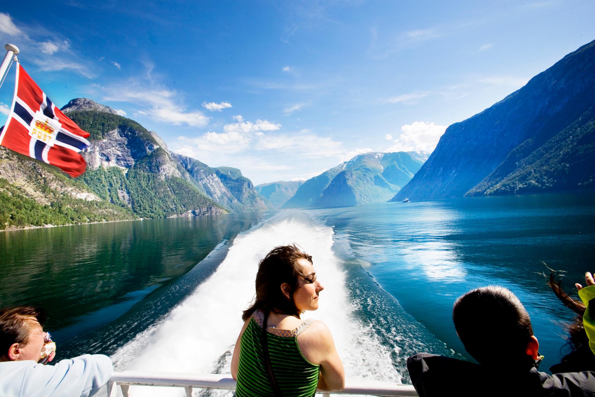 Sognefjord in a nutshell offer