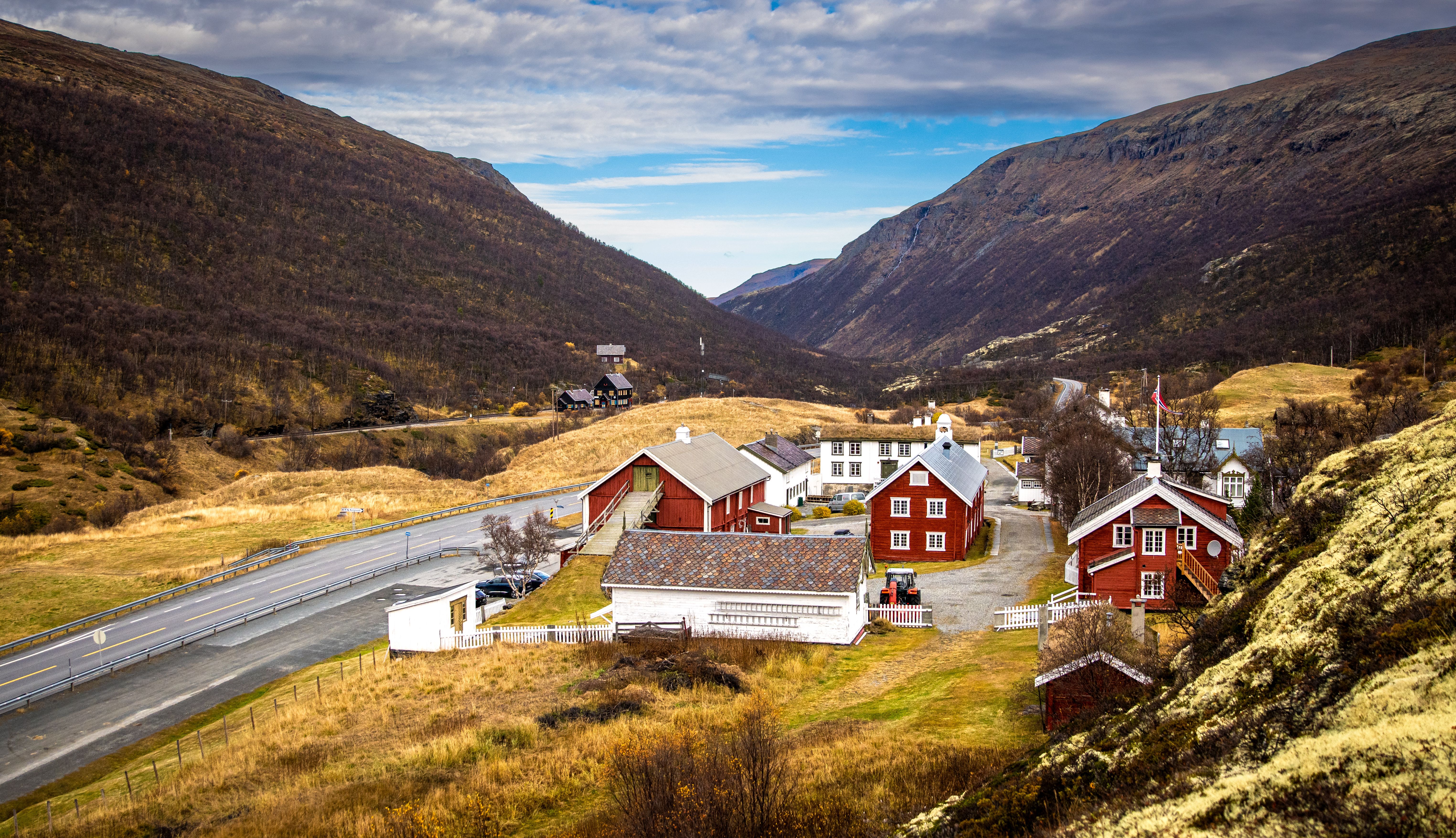 Kongsvold Fjellstue