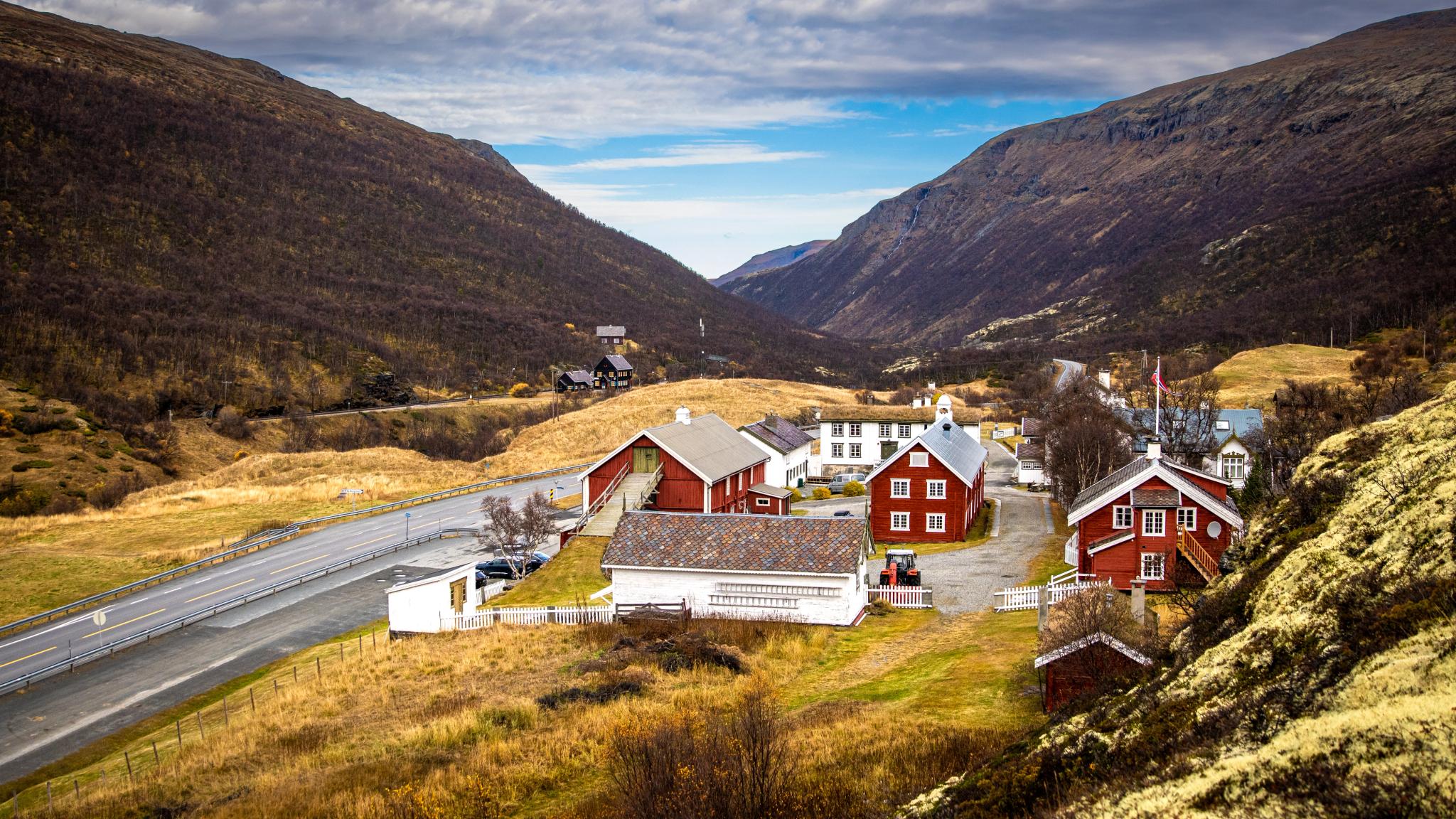 Kongsvold Fjellstue
