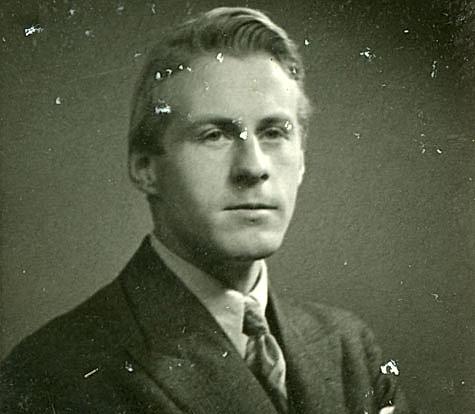 Portrait of Thor Heyerdahl