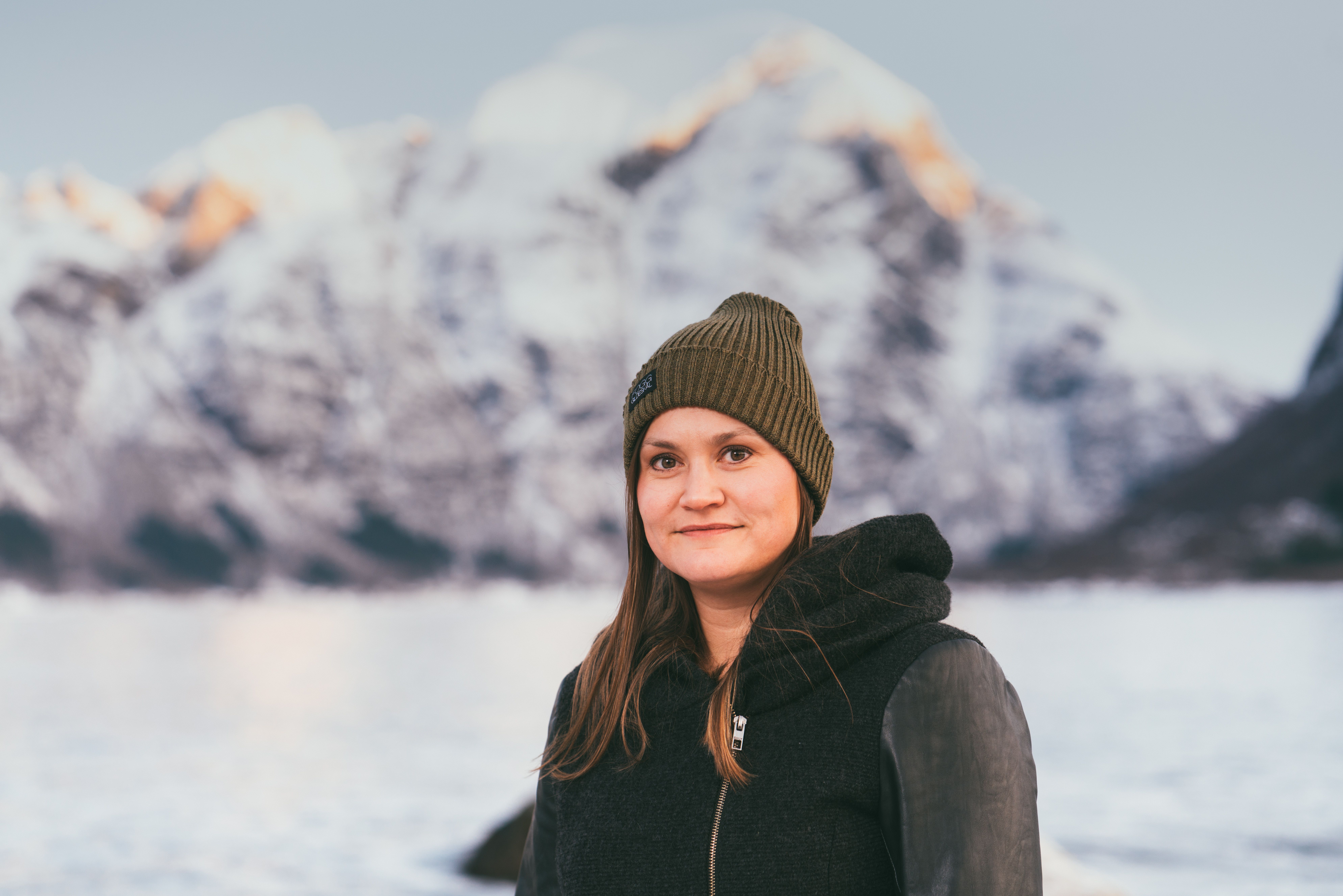 Gøril Pedersen fra Bodø i Nord-Norge