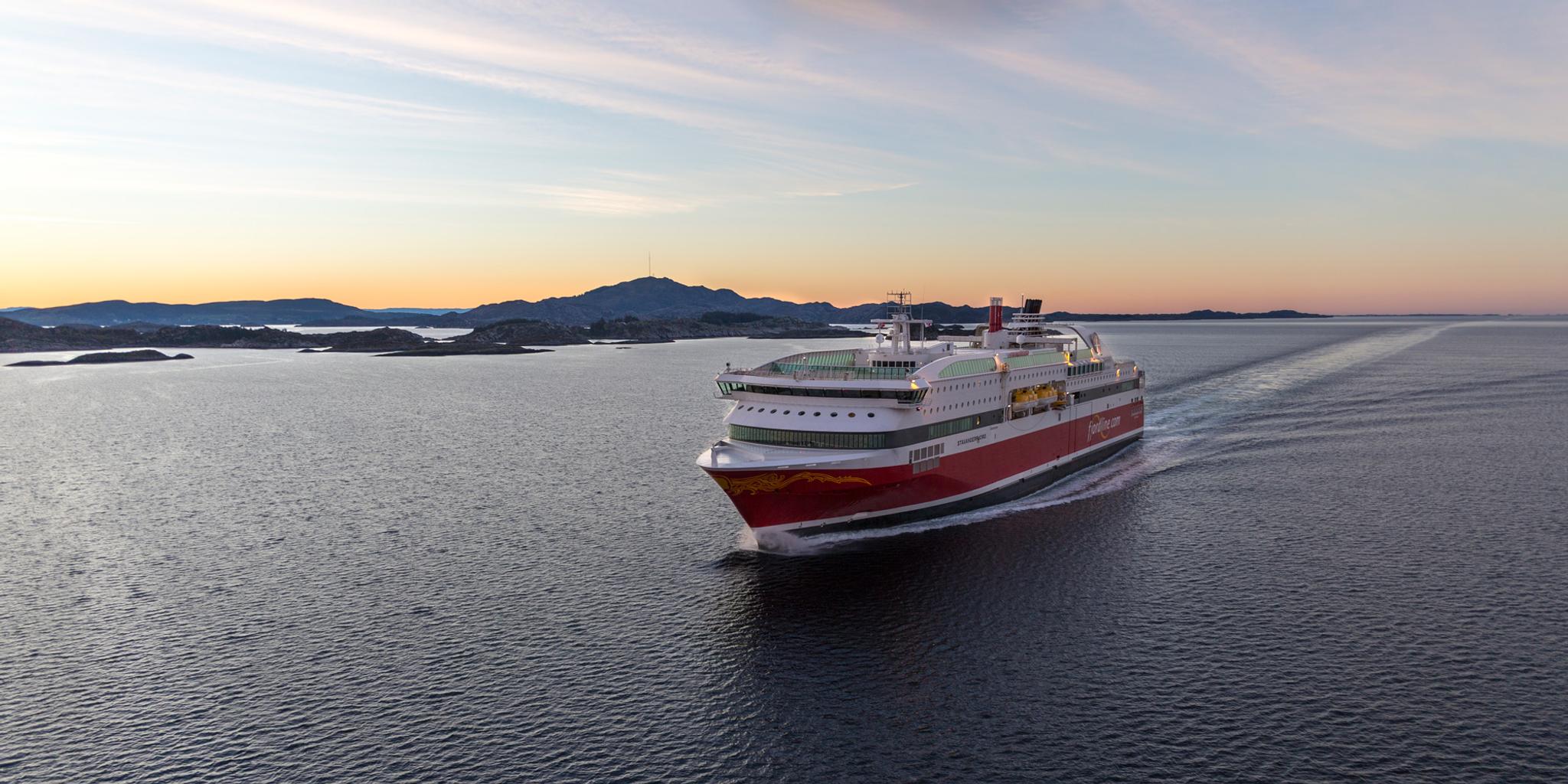 Fjord Line
