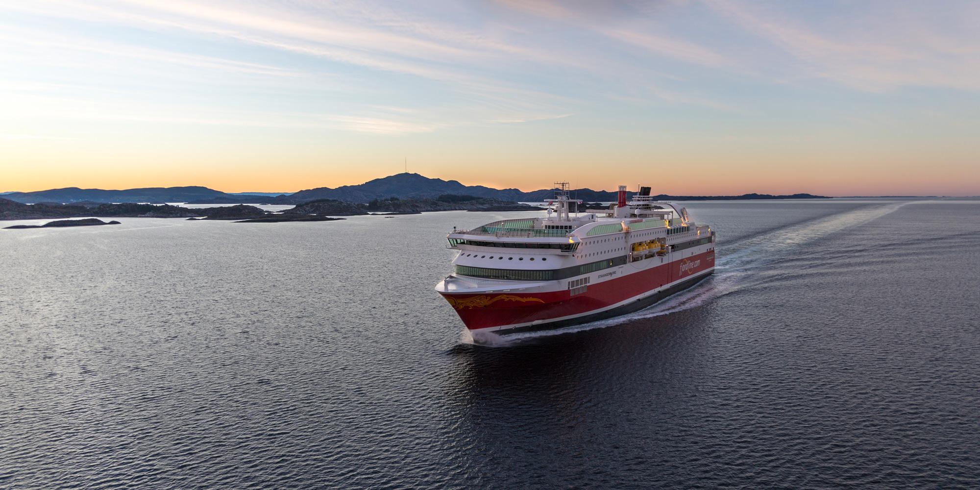Fjord Line