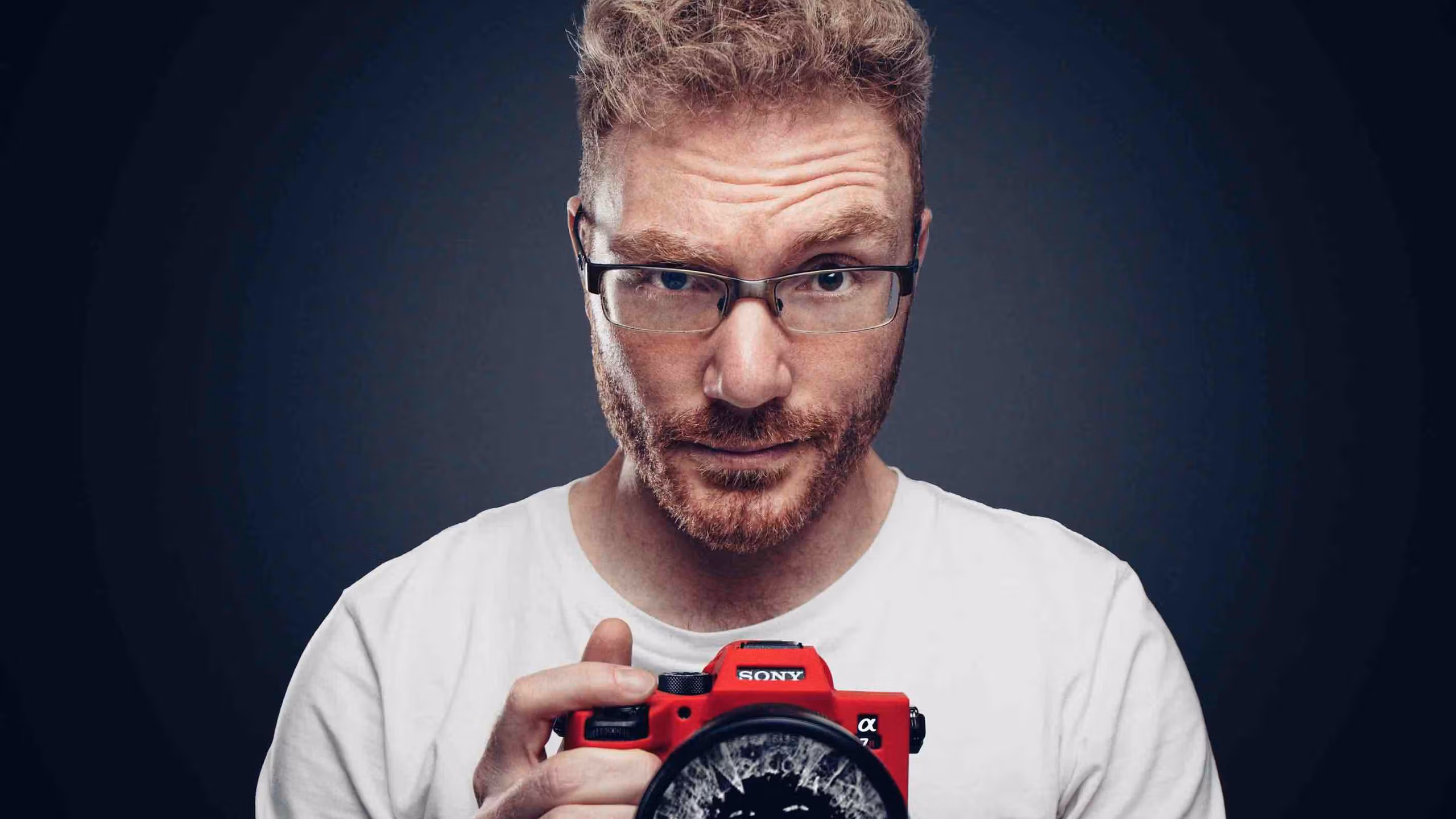 Photographer Dino Serrao