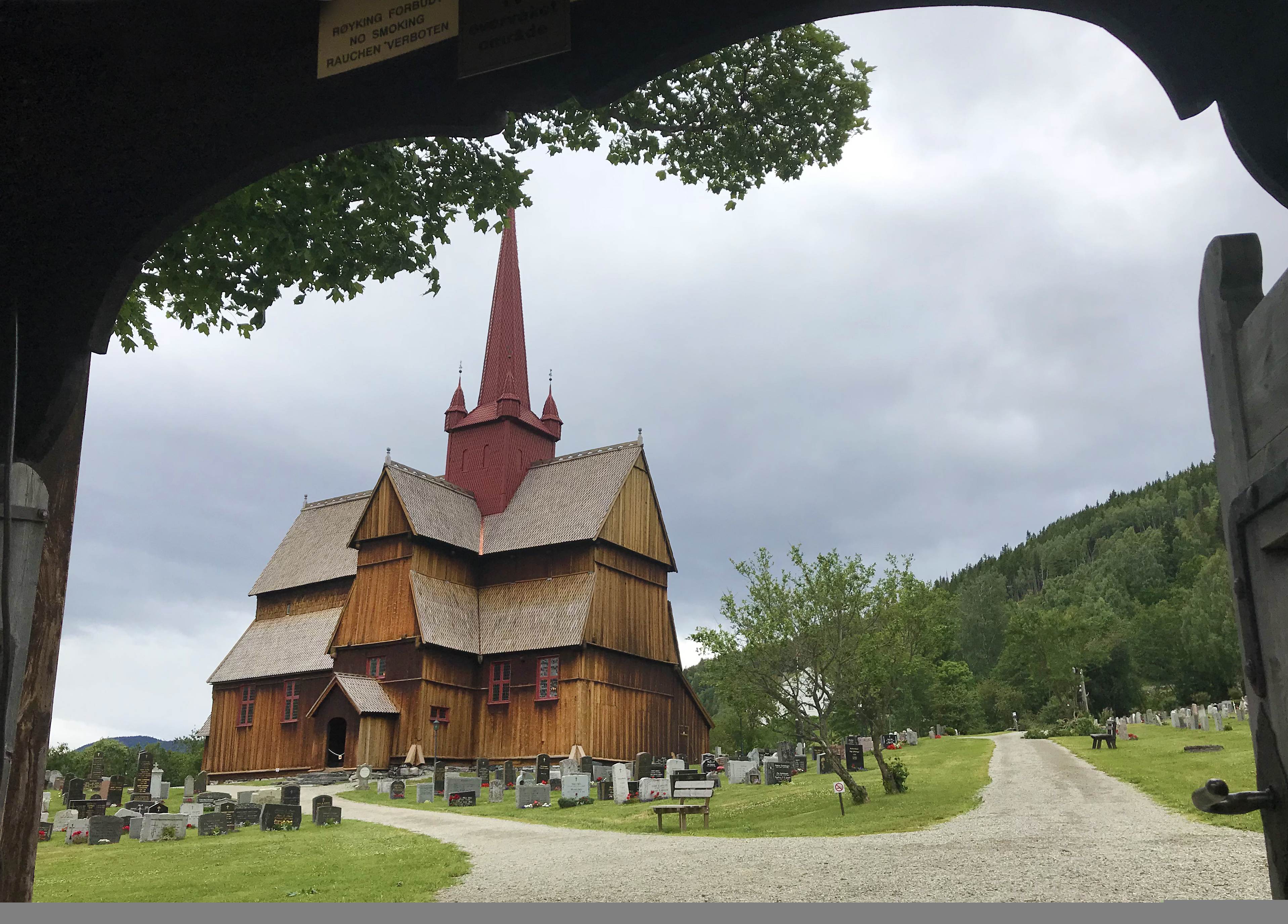Ringebu Stavkirke