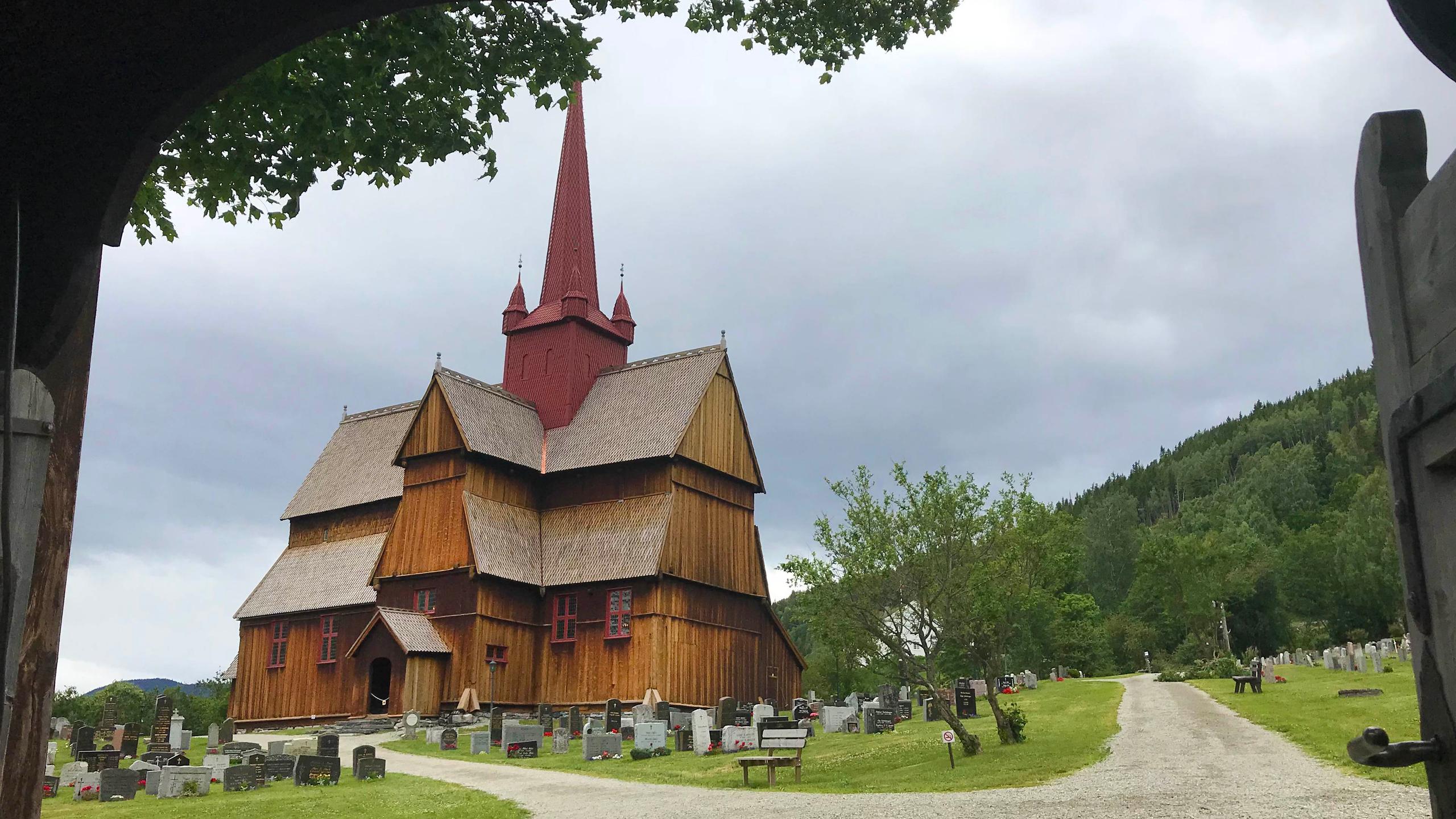 Ringebu Stave Church