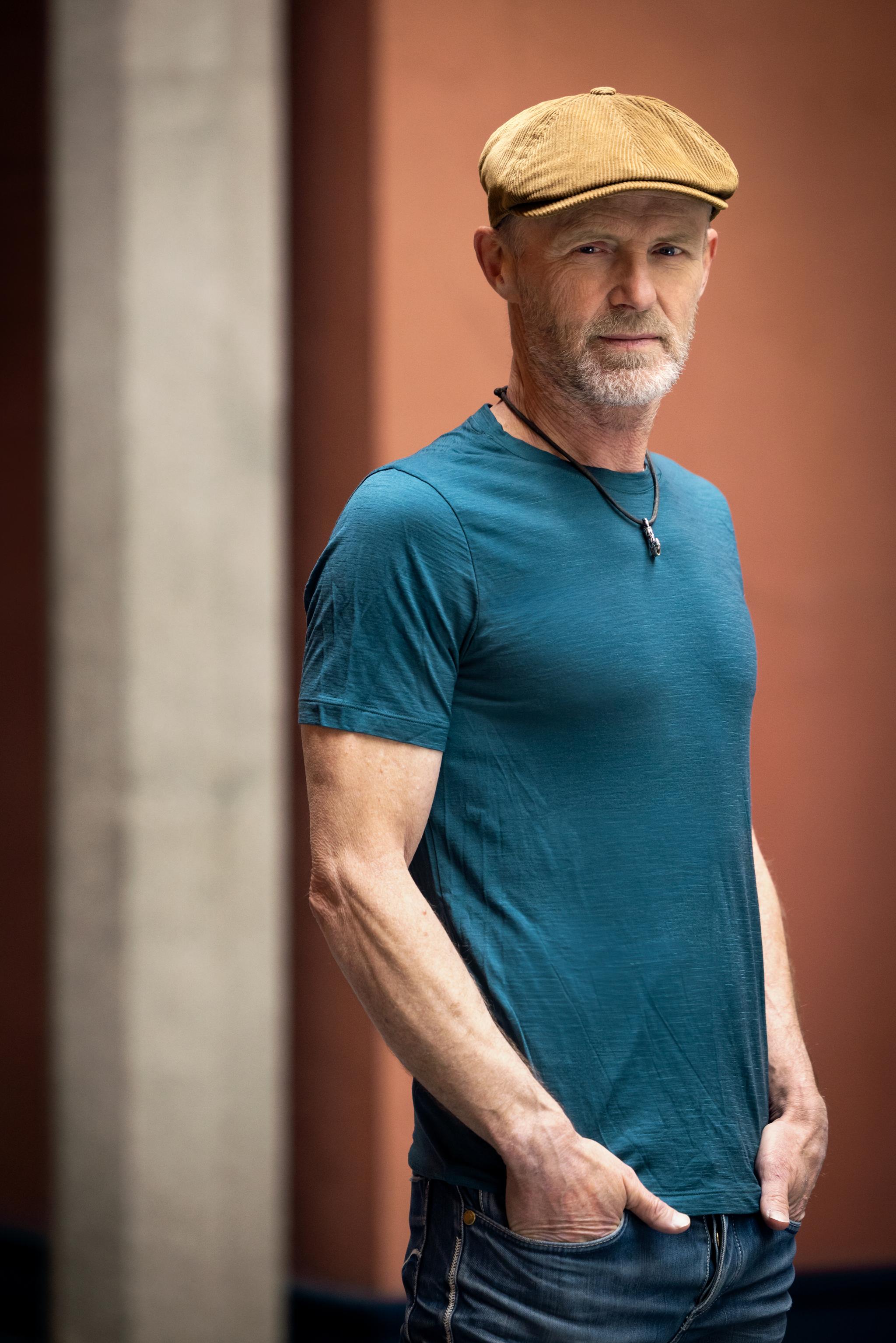 Portrait of Jo Nesbø