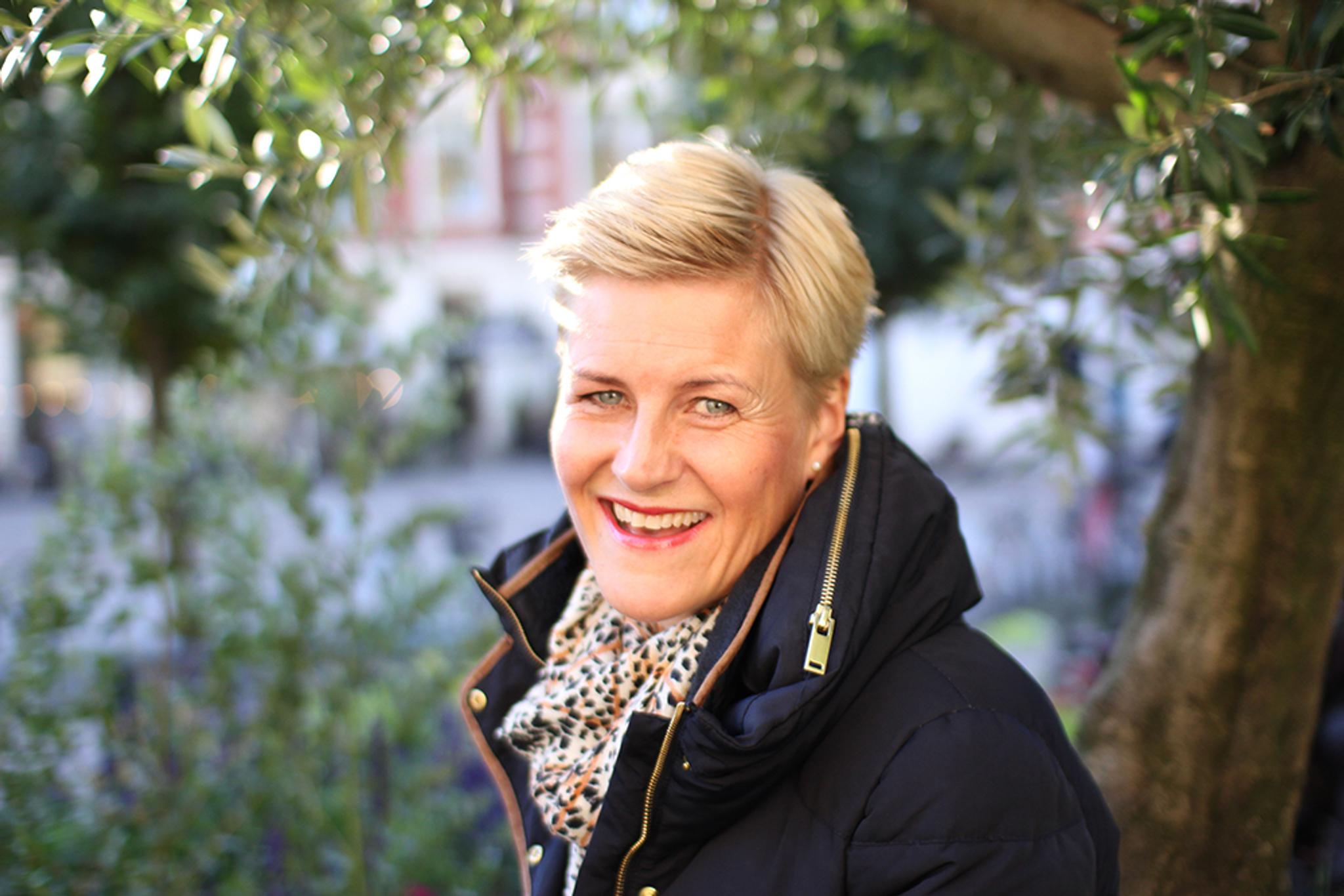 Elisabeth Høibo