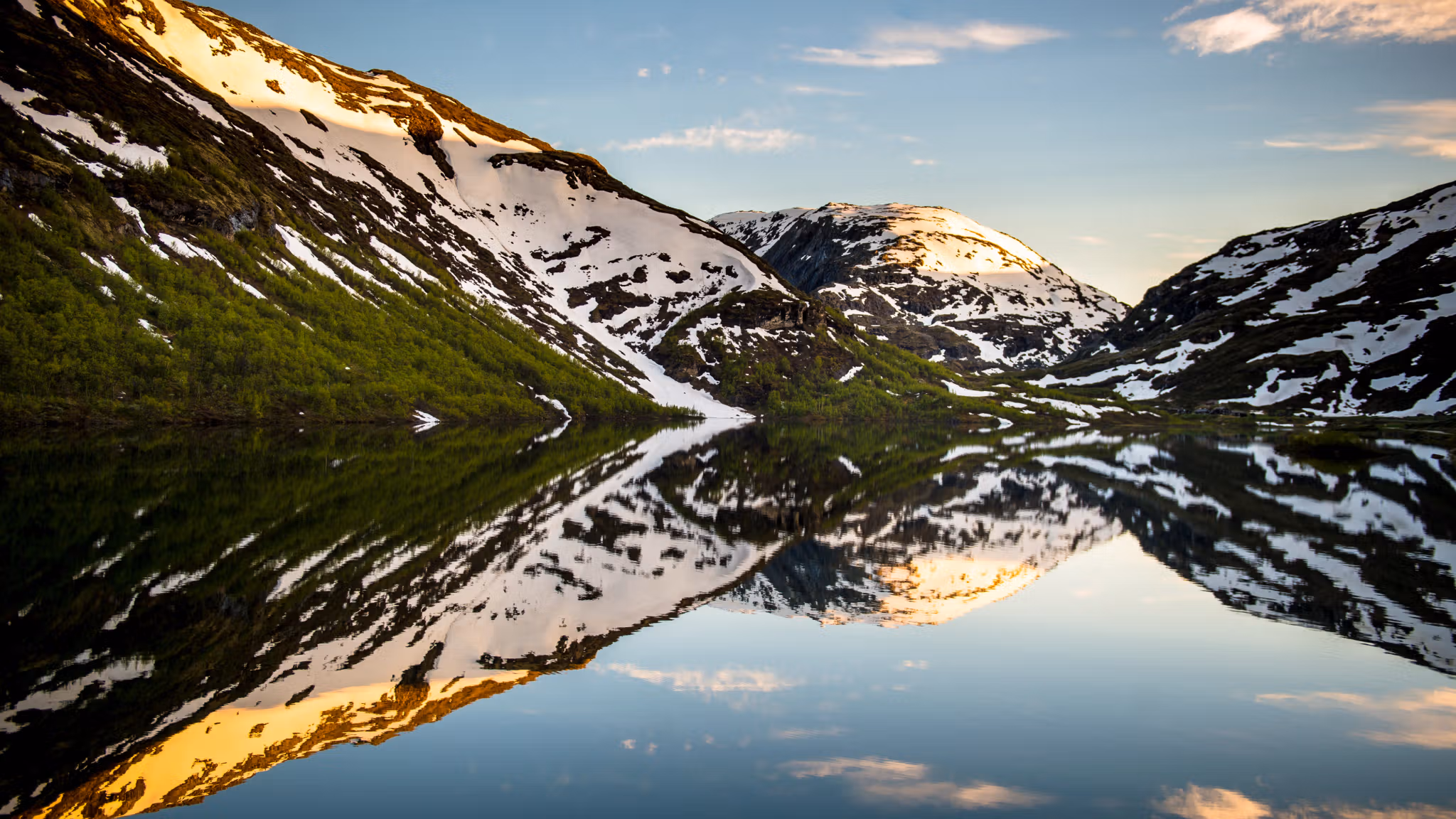 Sognefjellet